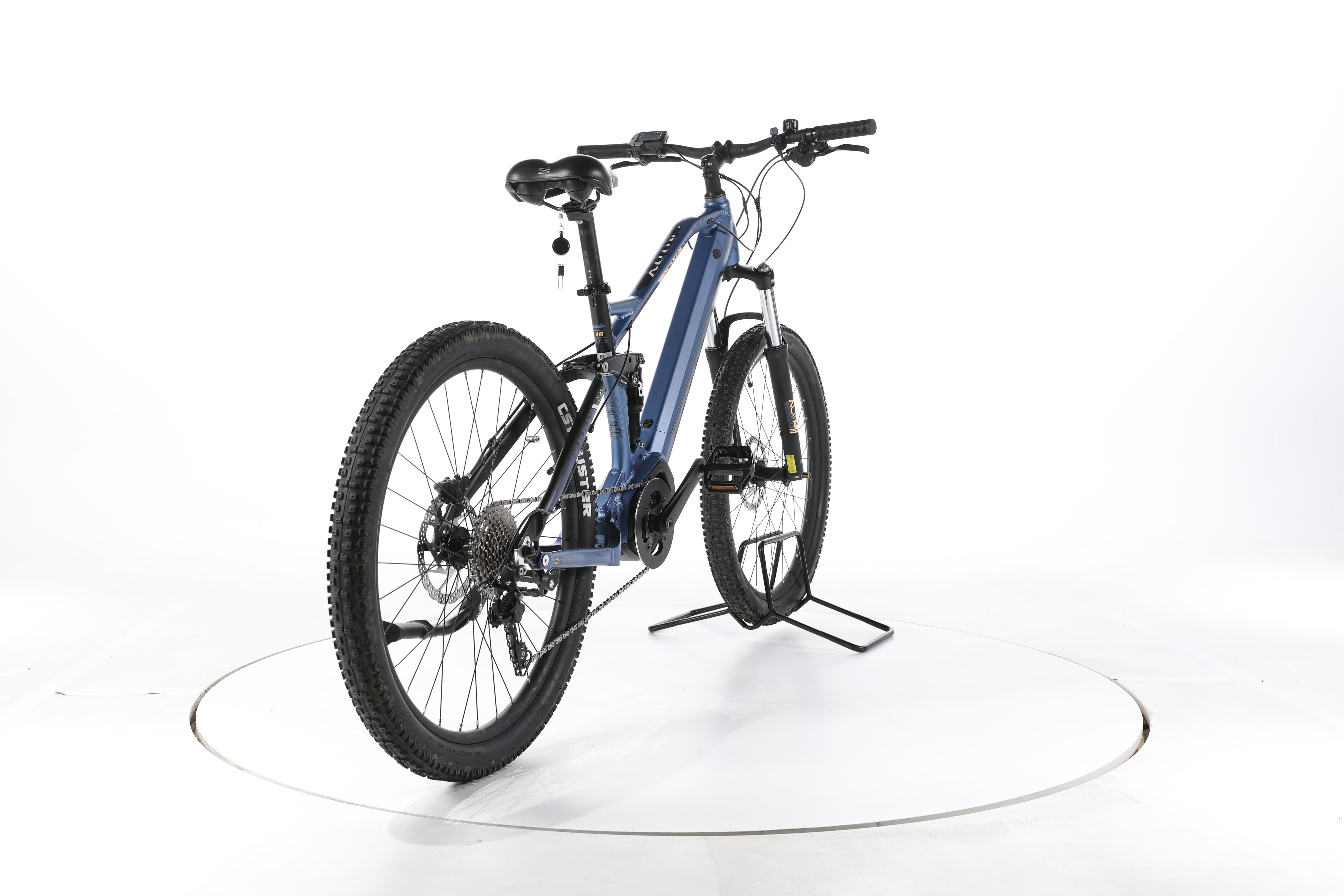 TOTEM Carry E-Bike Fully - Image 11