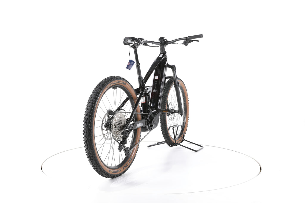 Cube Stereo Hybrid 140 HPC Race Fully E-Bike Carbon 2023 - Image 11