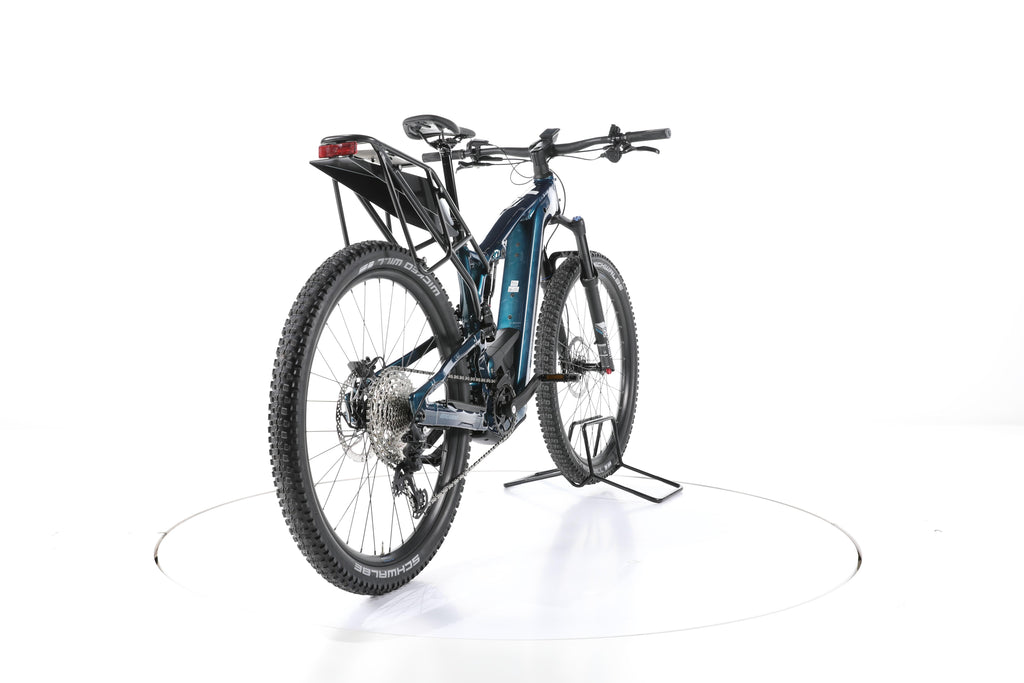 Bergamont E-Trailster 130 Tour Trekking E-Bike 2023 - Image 11