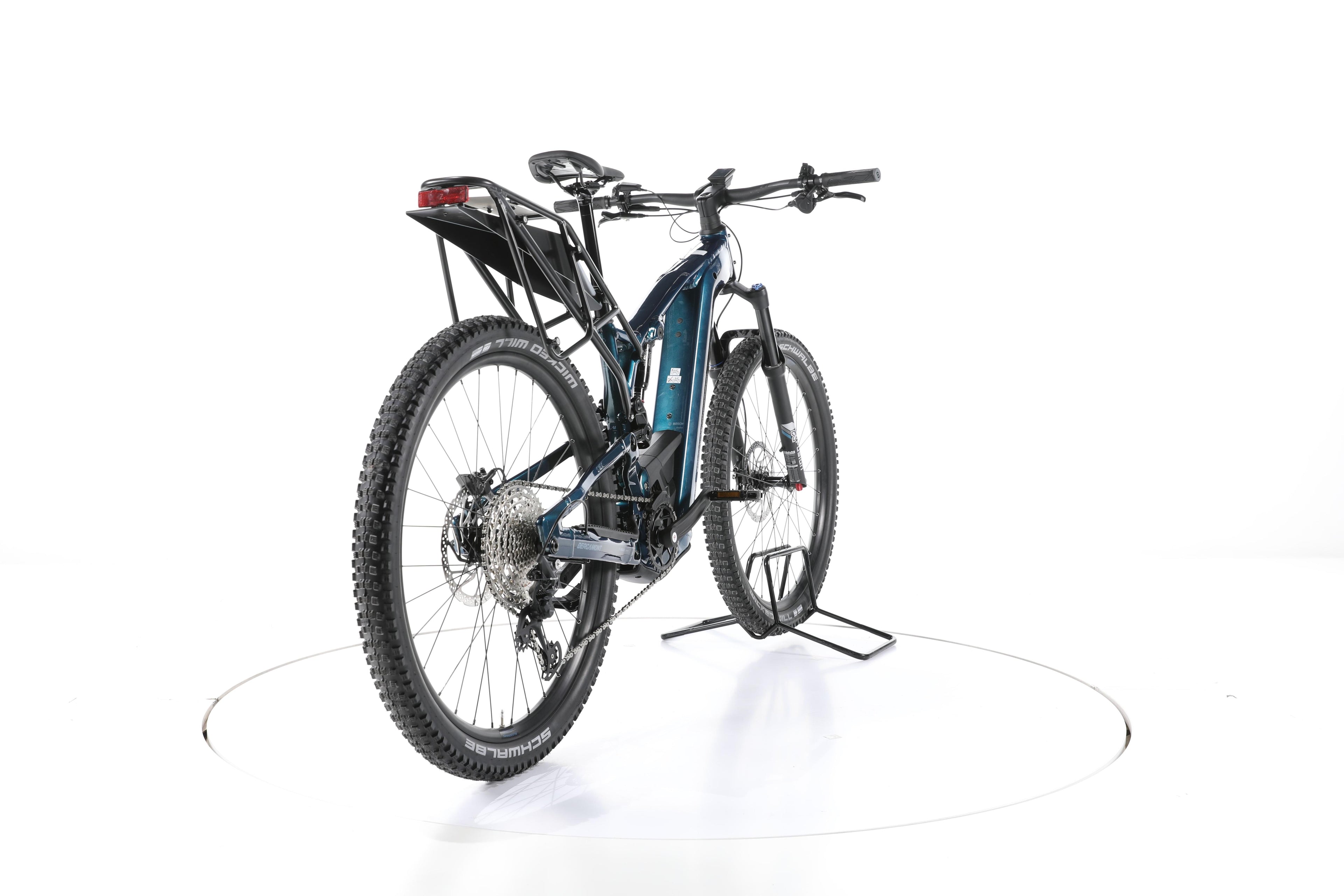 Bergamont E-Trailster 130 Tour Trekking E-Bike 2023 - Image 11