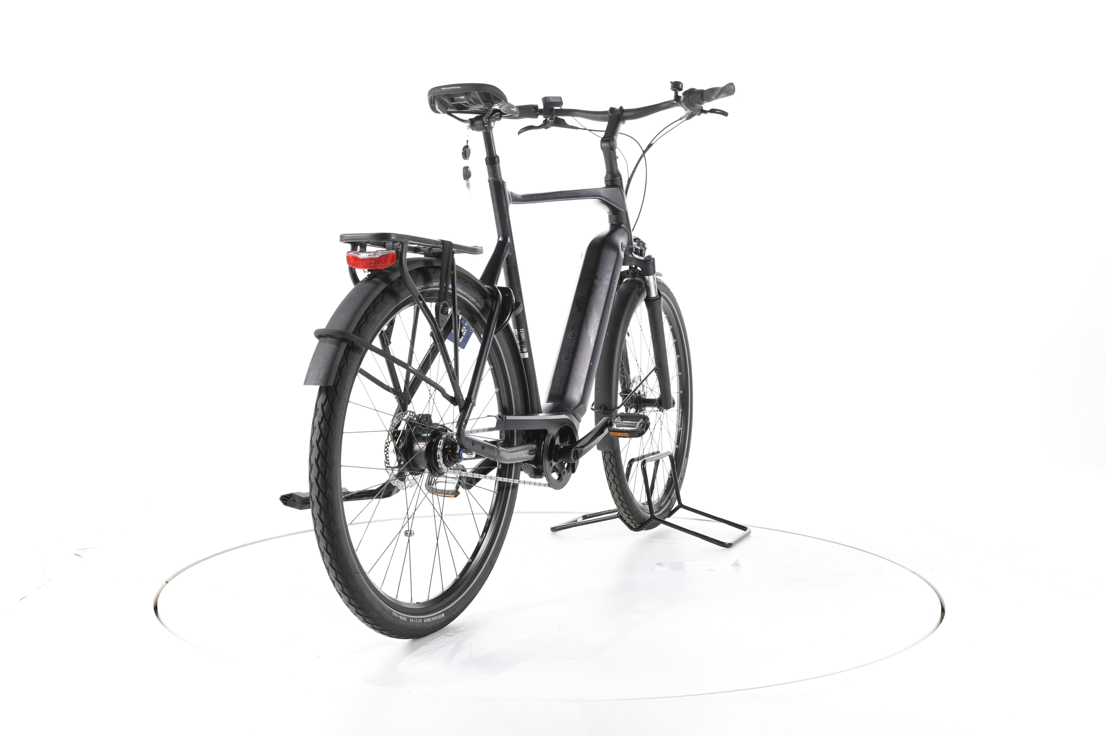 Giant DailyTour E+ 2 City E-Bike - Image 11