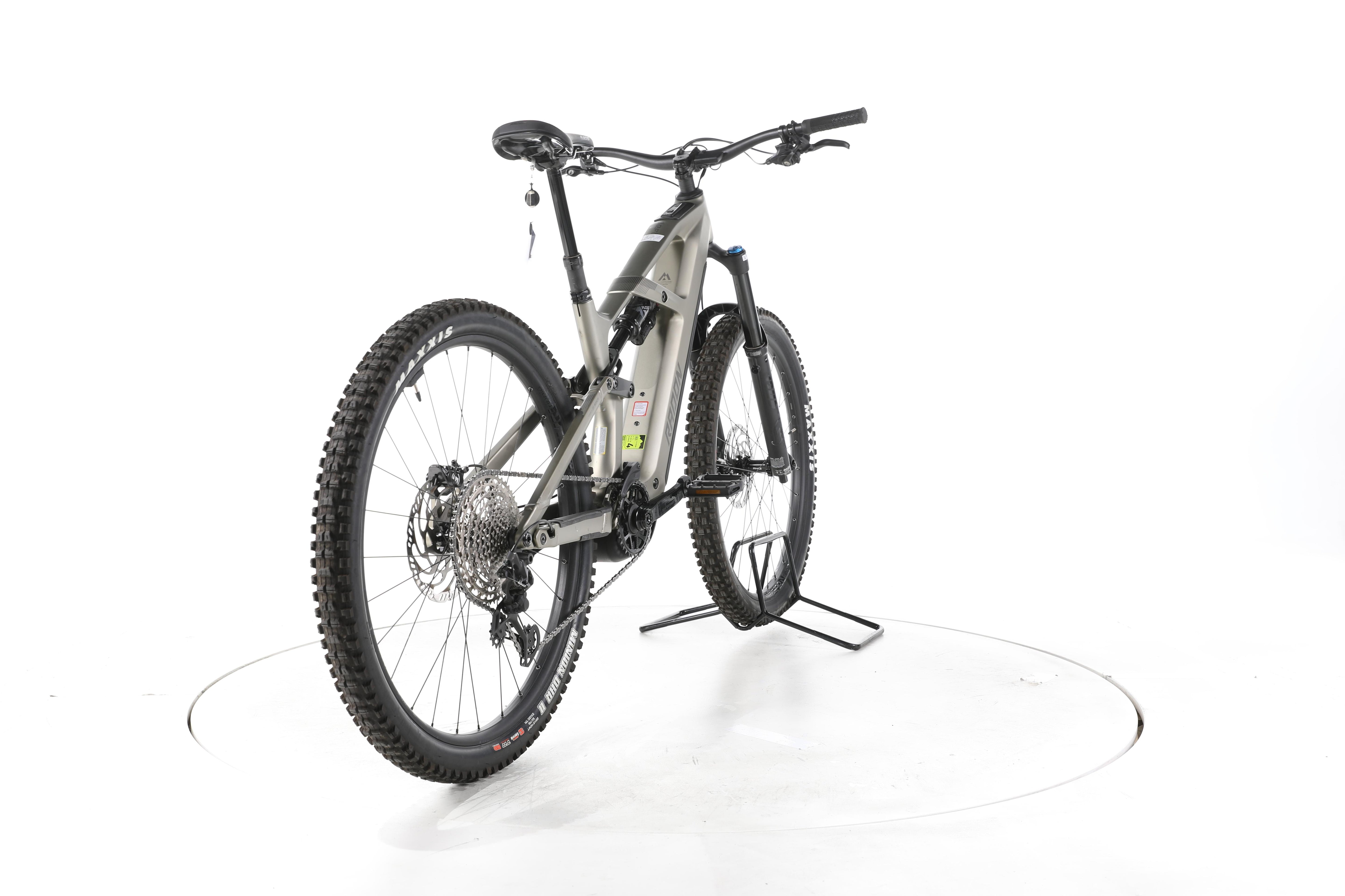 Radon DEFT 8.0 E-Bike Fully Carbon 2025 - Image 11