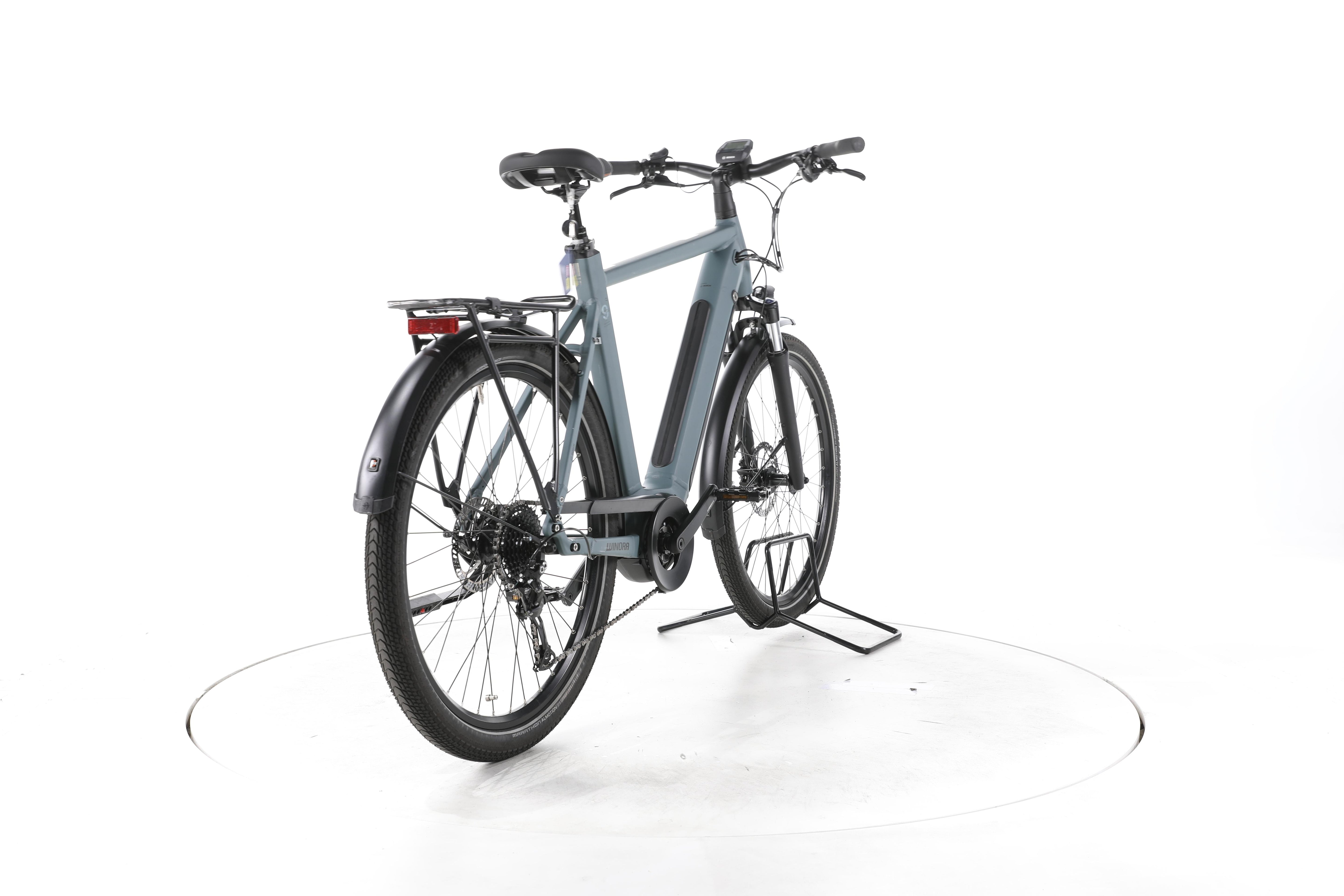 Winora Sinus 9 Trekking E-Bike - Image 11