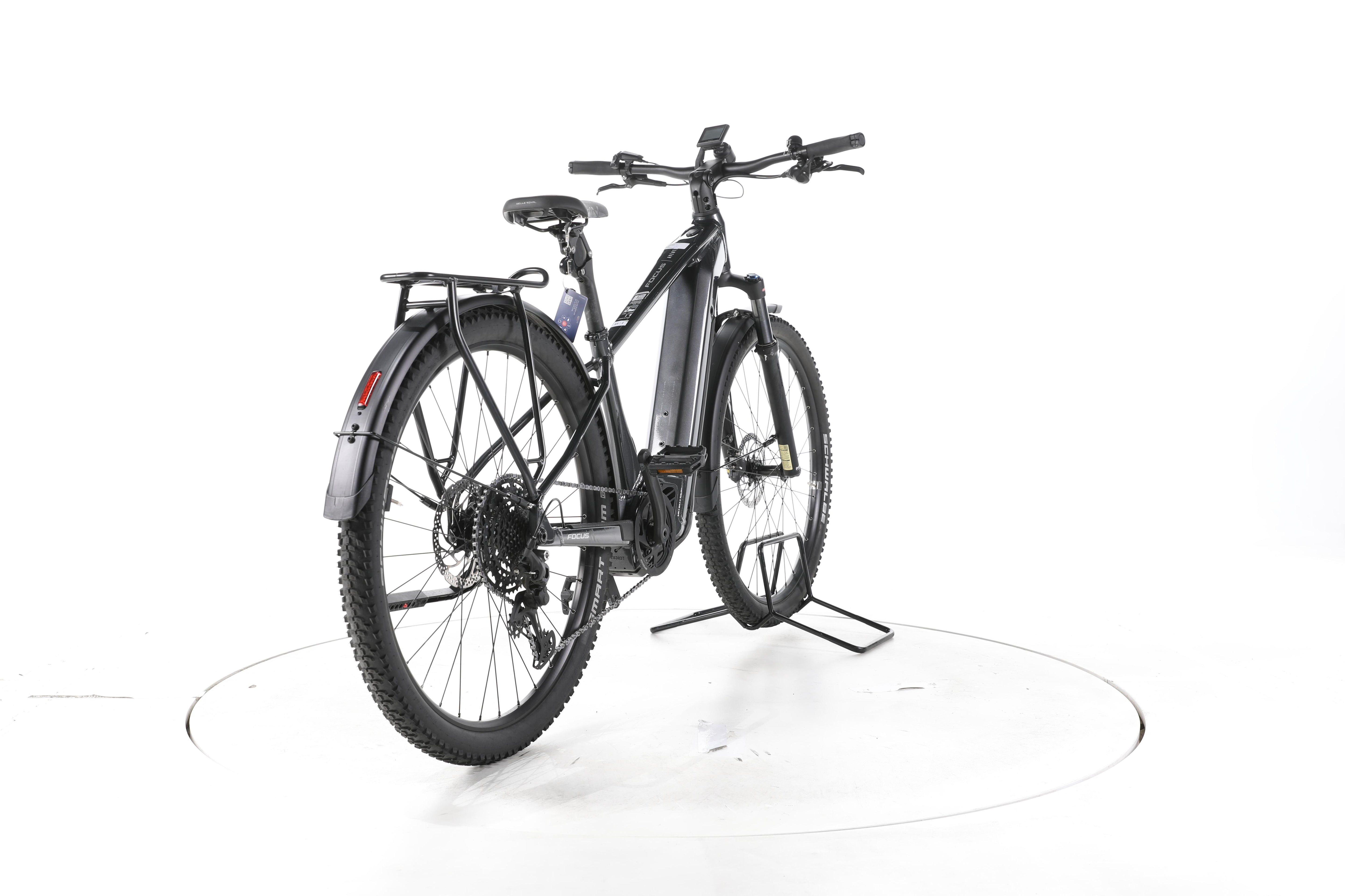 Focus AVENTURA² 6.7 E-Bike - Image 11