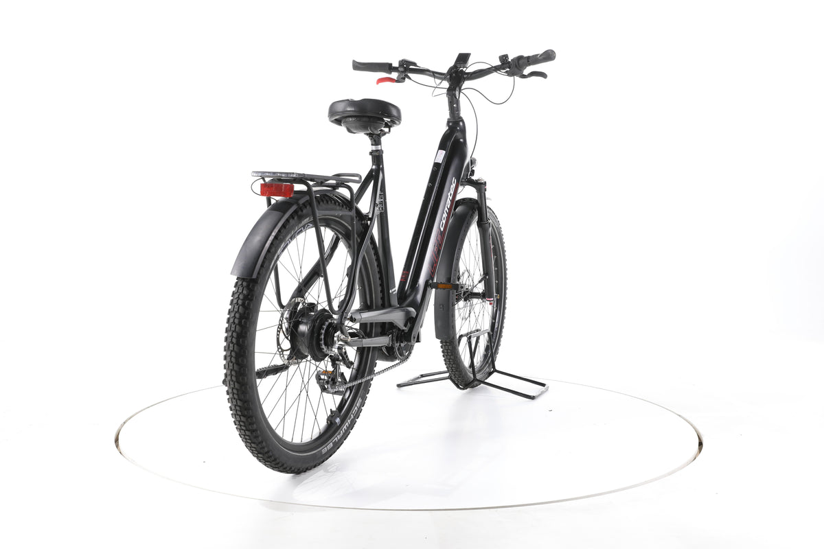 Corratec E-Series Trekking City E-Bike Tiefeinsteiger - Image 11