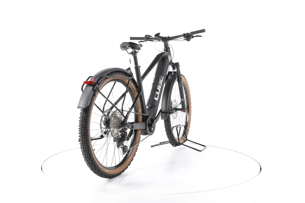 Cube Reaction Hybrid SL Allroad Trekking E-Bike - Image 11