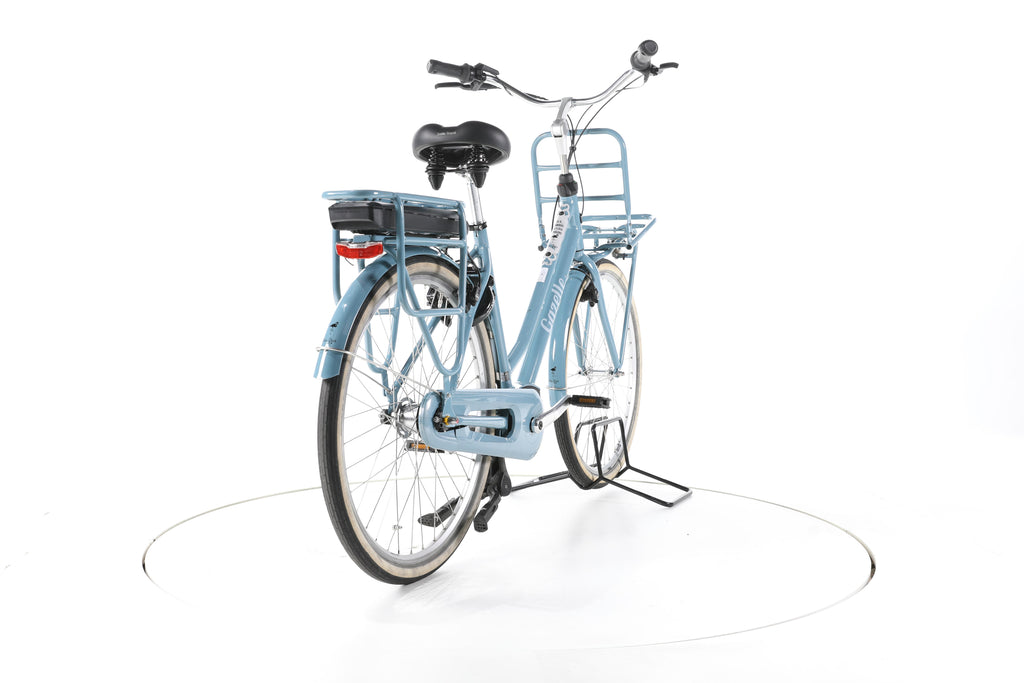 Gazelle Miss Grace C7+ HMB City E-Bike Tiefeinsteiger 2024 - Image 11