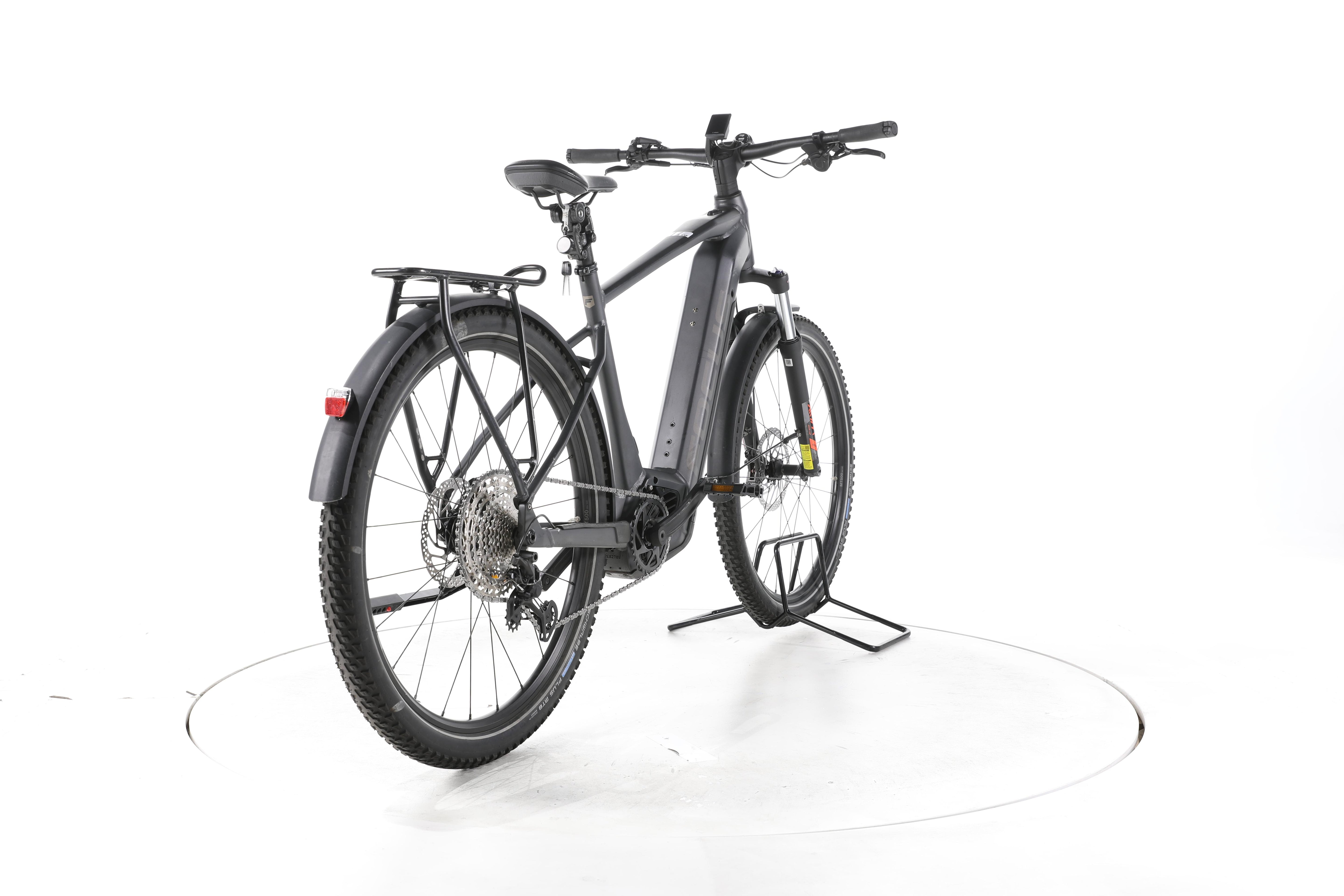 Focus AVENTURA² 6.9 Trekking E-Bike - Image 11