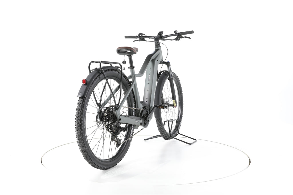 Scott Axis eRIDE 10 Trekking E-Bike 2024 - Image 11