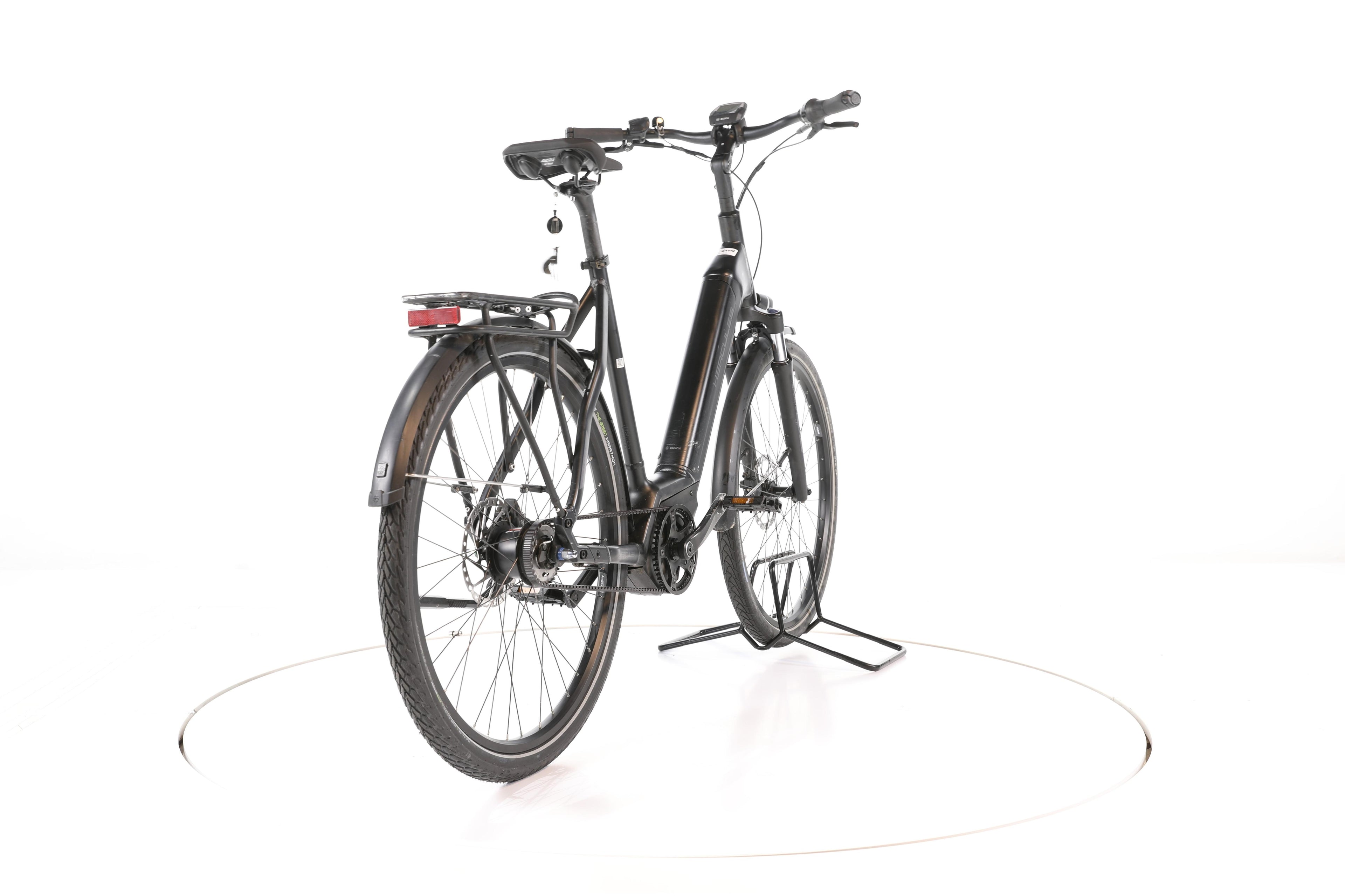 Hercules E-Imperial I-F5 City E-Bike Tiefeinsteiger - Image 11
