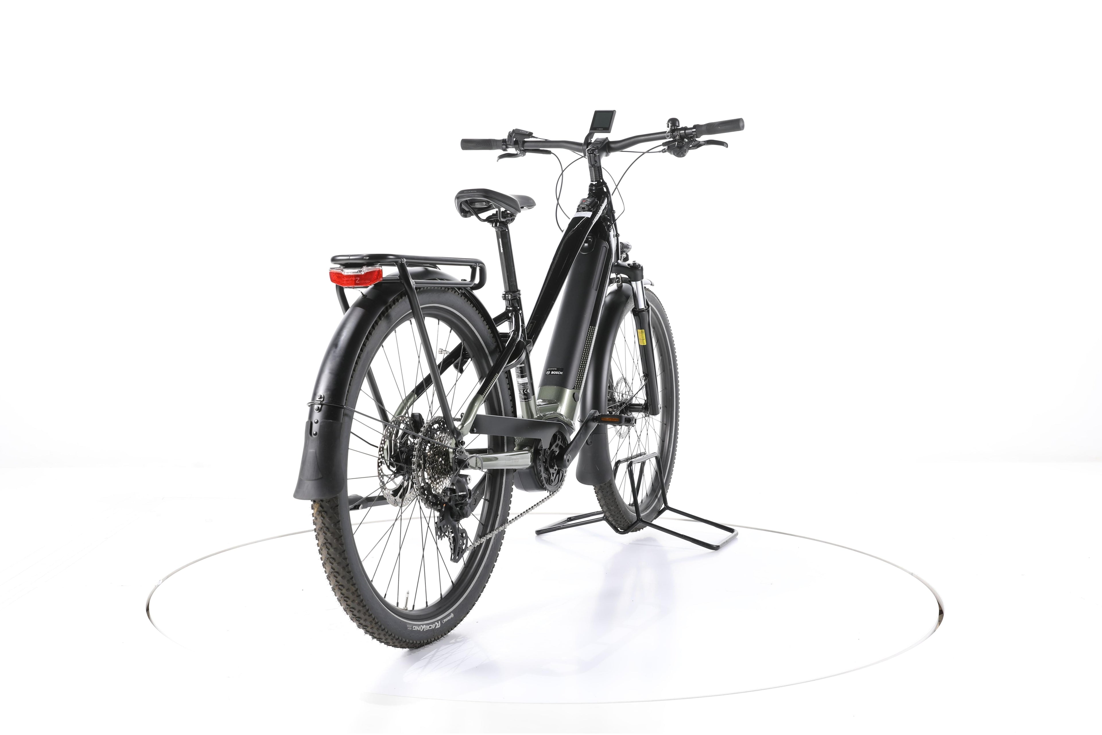 Cannondale Tesoro Neo X 2 STH Trekking E-Bike 2023 - Image 11