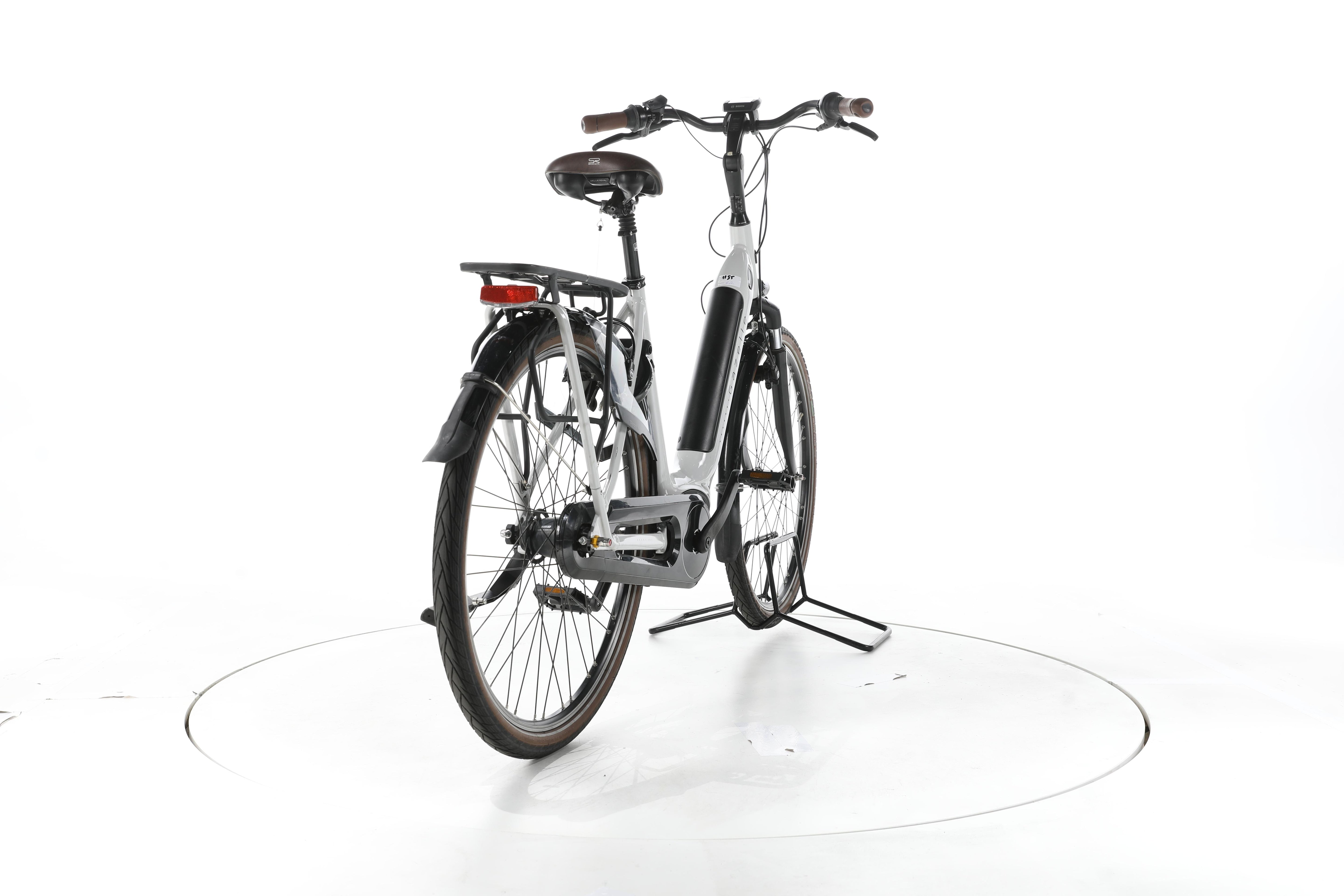 Gazelle Arroyo C7+ Elite City E-Bike Tiefeinsteiger - Image 11