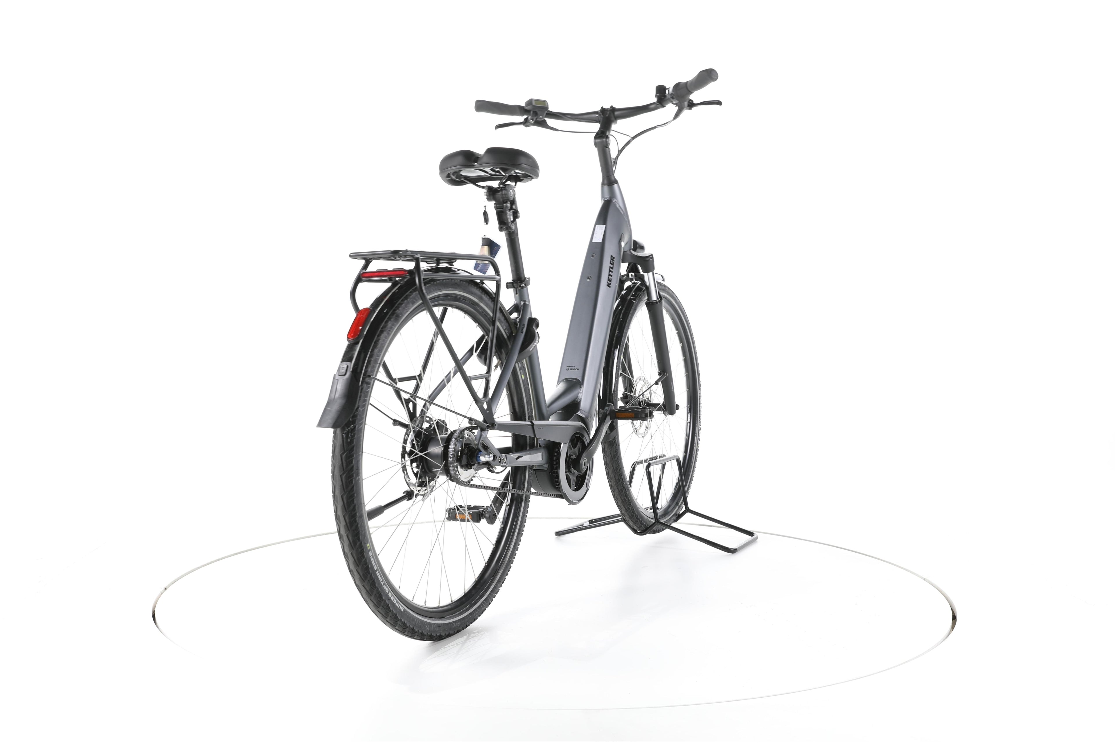 Kettler Traveller E-Gold 5 Plus City E-Bike Tiefeinsteiger - Image 11