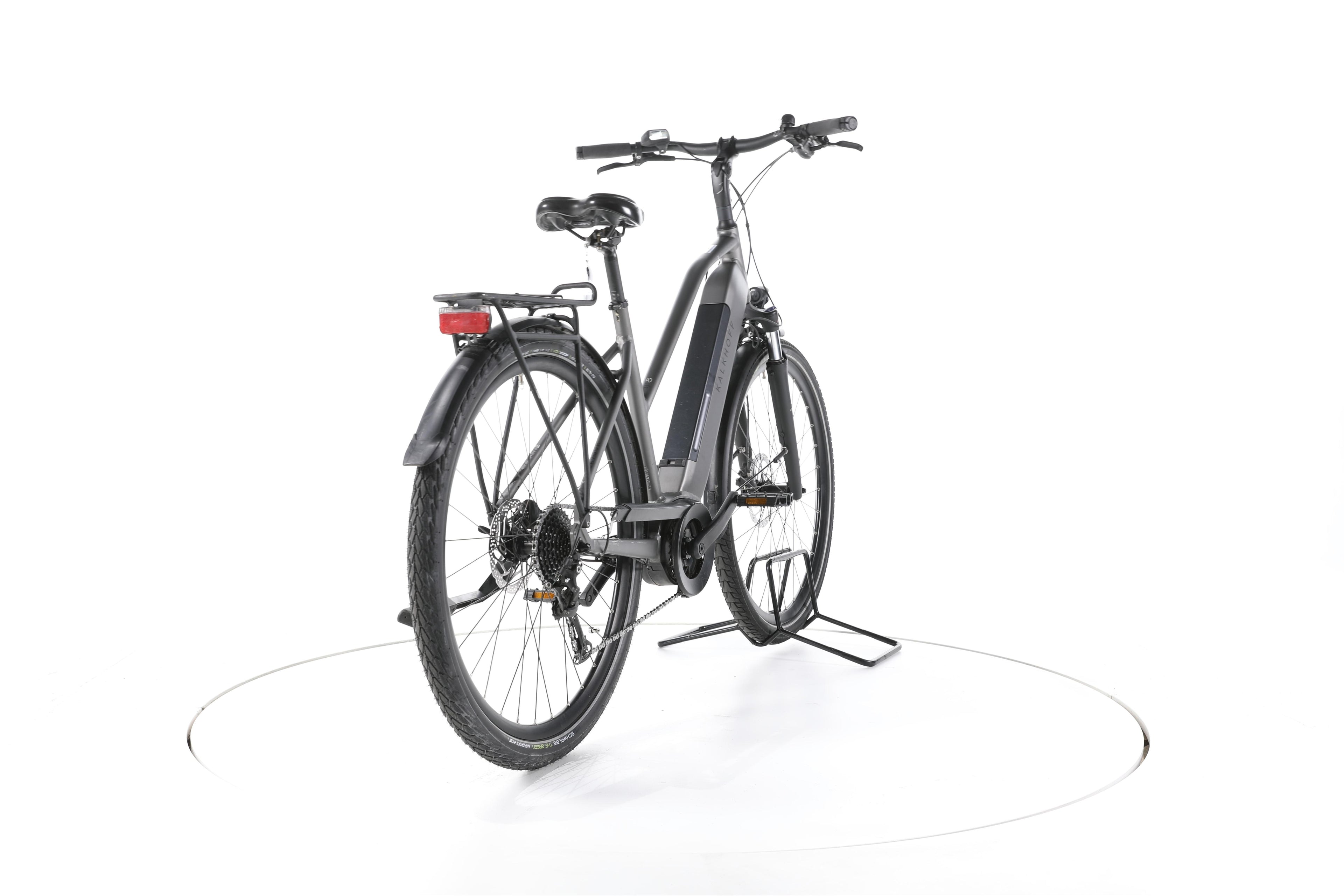 Kalkhoff Endeavour 3.B Move Trekking E-Bike - Image 11