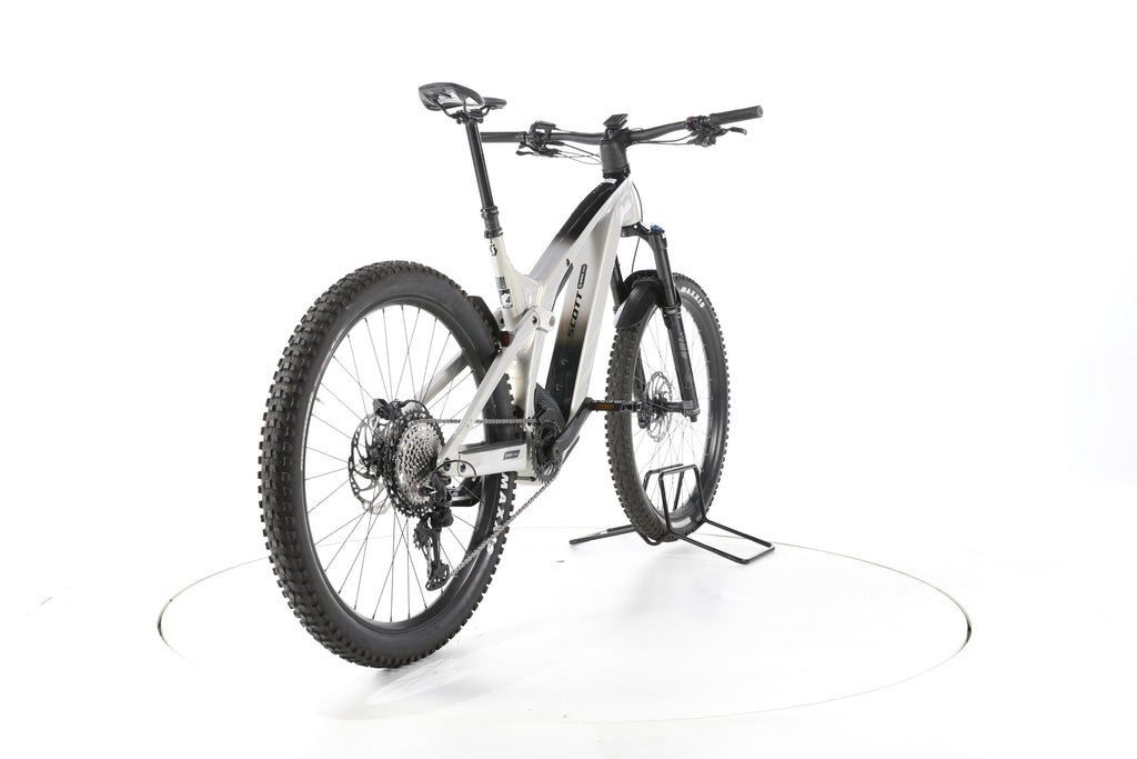 Scott Patron eRIDE 910 Fully E-Bike - Image 11