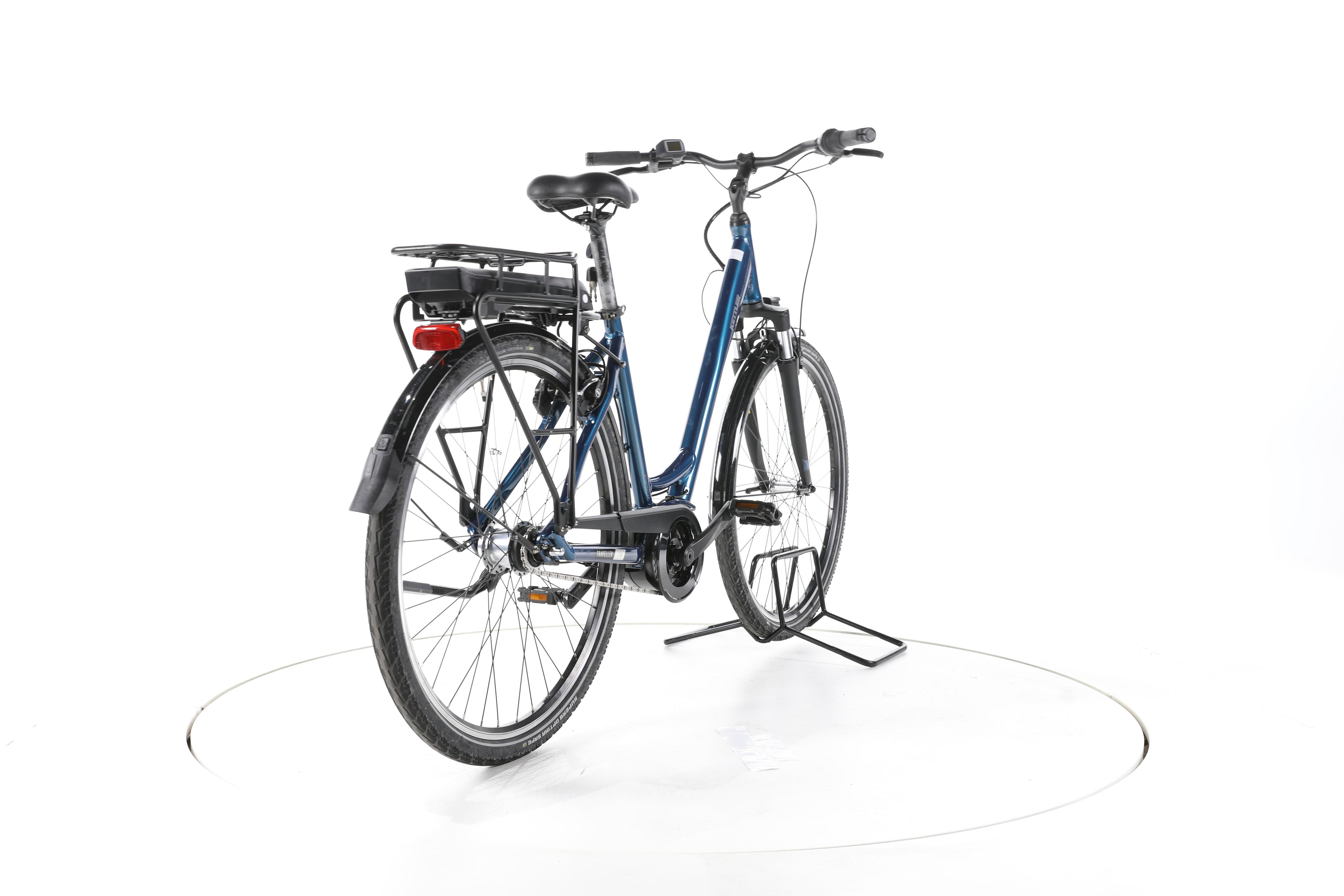 Kettler Traveller E-Silver 7 RT City E-Bike Tiefeinsteiger - Image 11