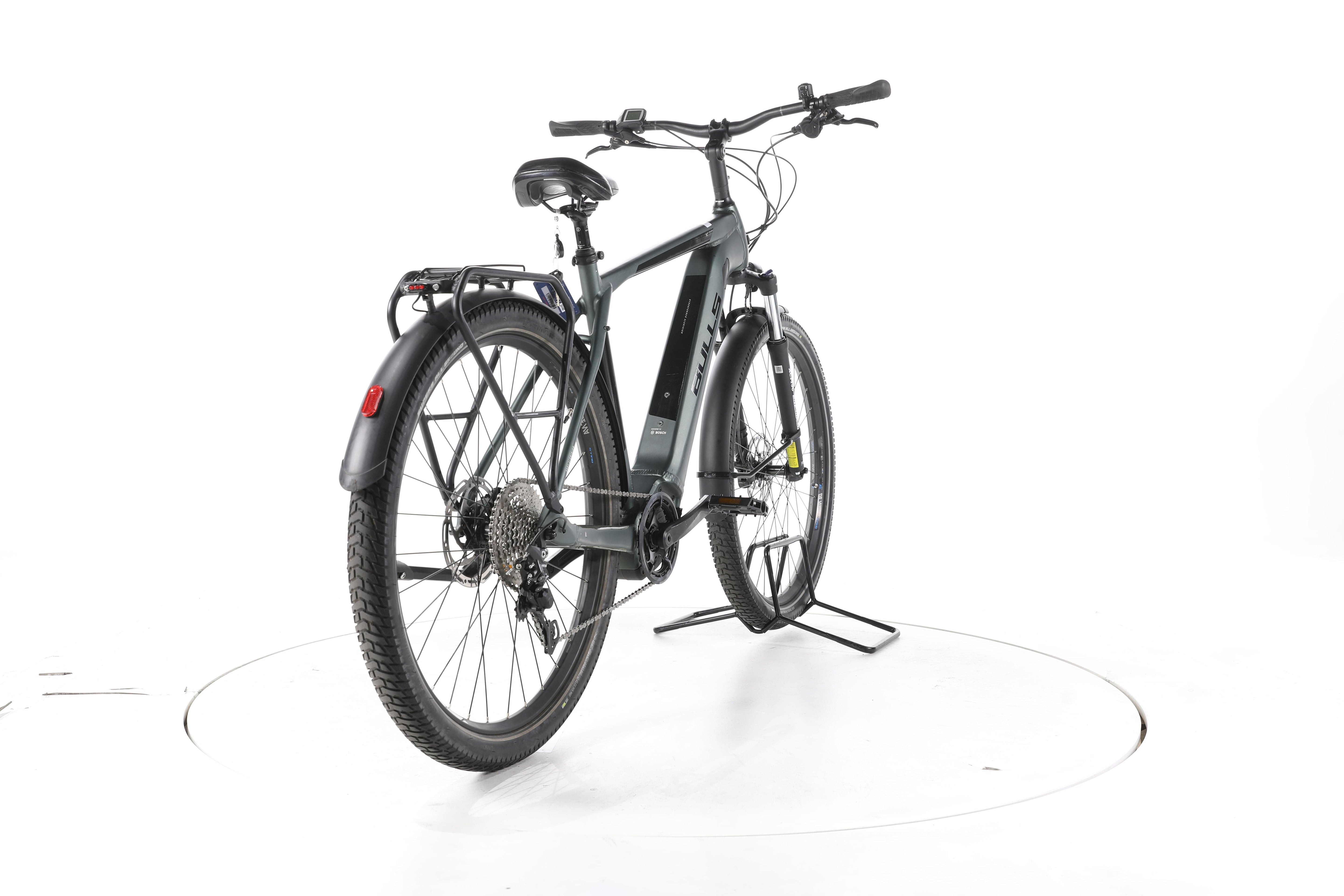 Bulls Iconic EVO 1 Trekking E-Bike - Image 11