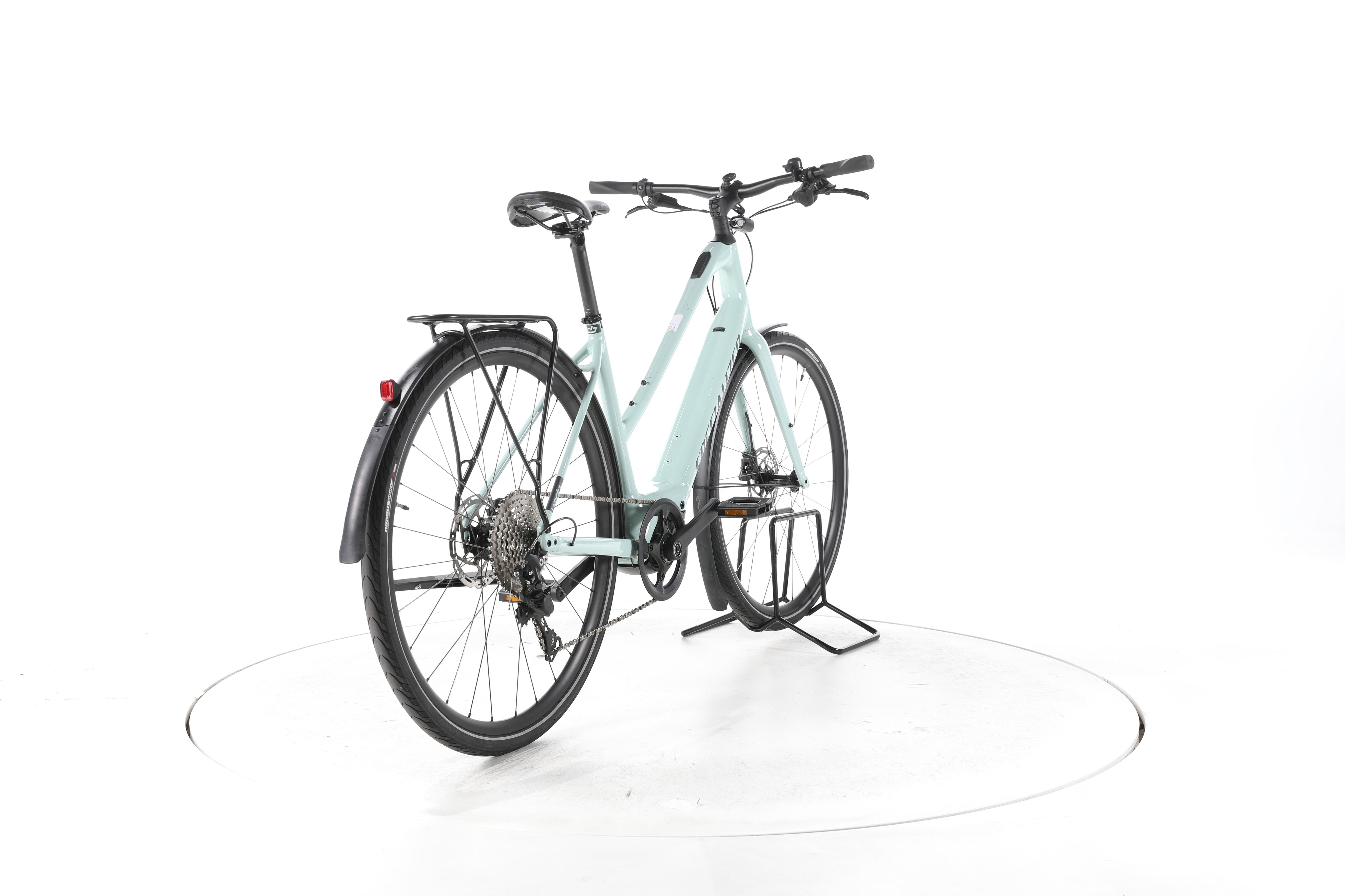Specialized Turbo Vado SL 4.0 EQ Trekking E-Bike - Image 11