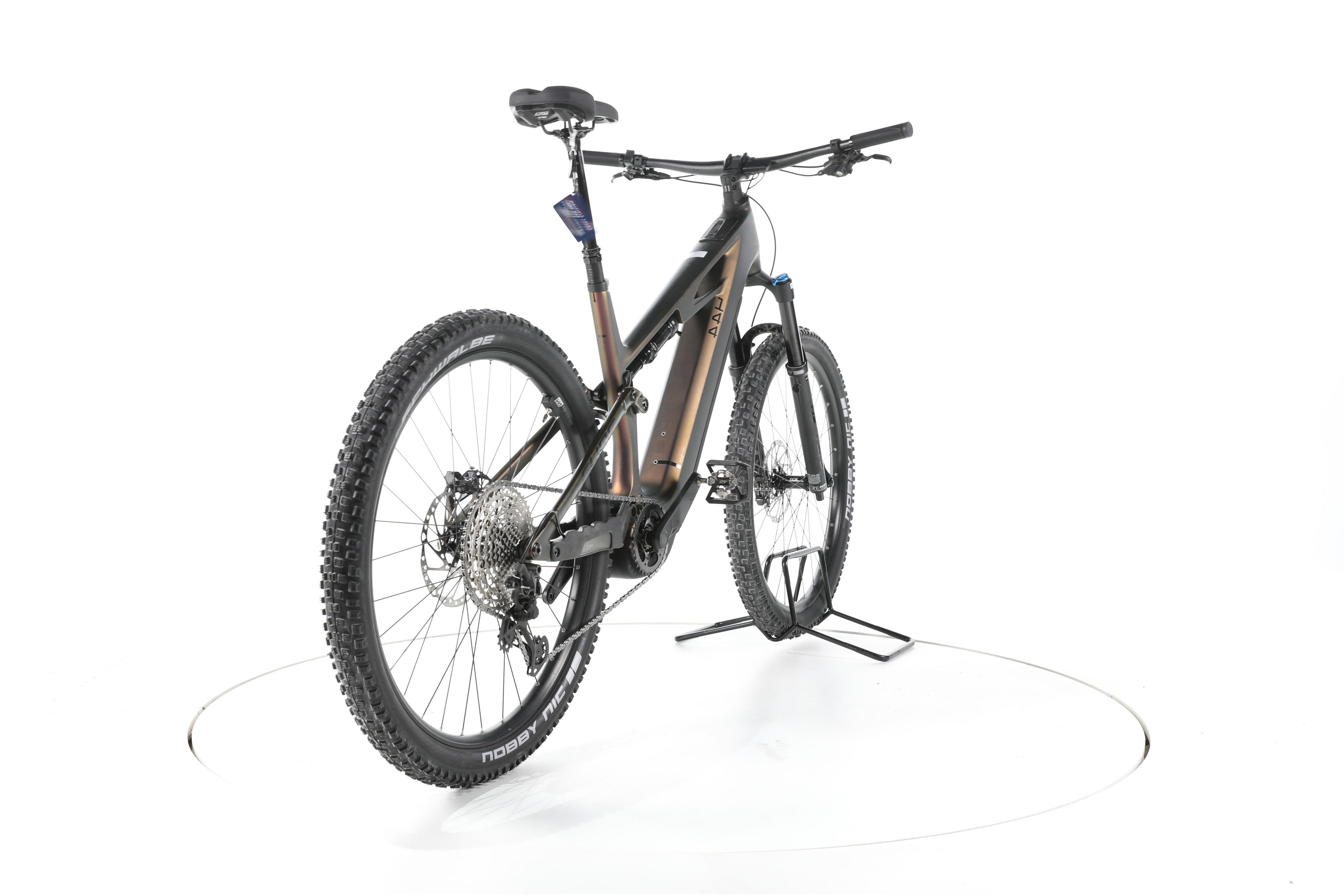 Cube Stereo Hybrid ONE44 HPC SLX Fully E-Bike Carbon 2024 - Image 11