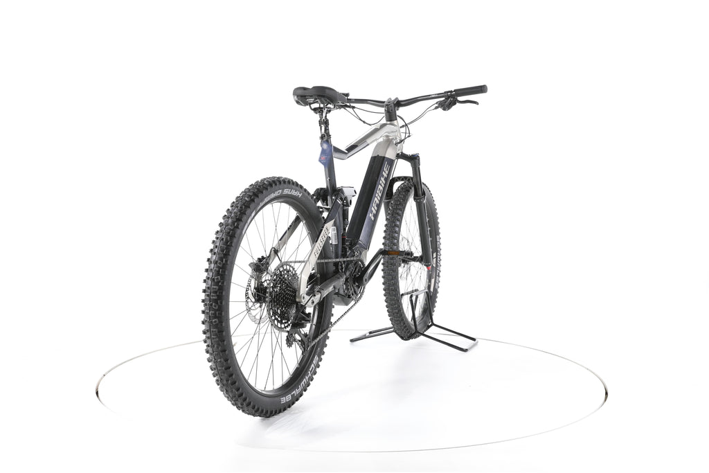 Haibike FullSeven 7 Fully E-Bike - Image 11
