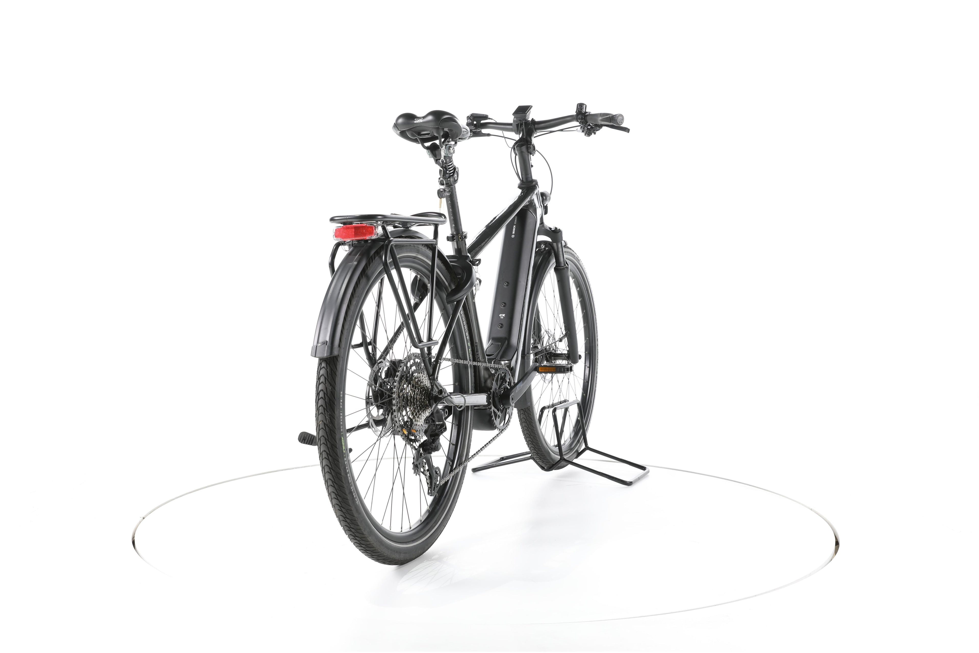 KTM Macina Style XL Trekking E-Bike - Image 11