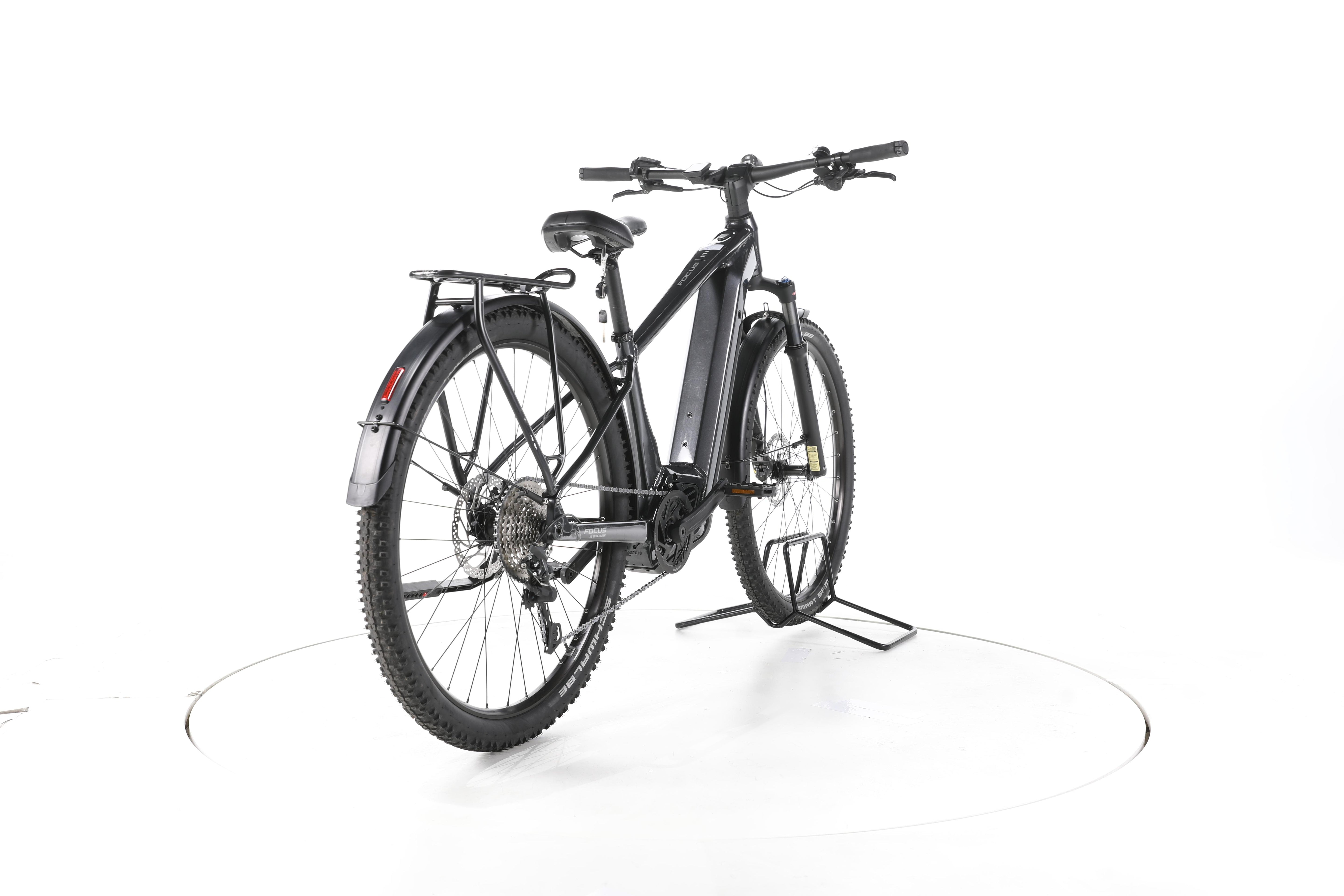 Focus Aventura² Trekking E-Bike - Image 11