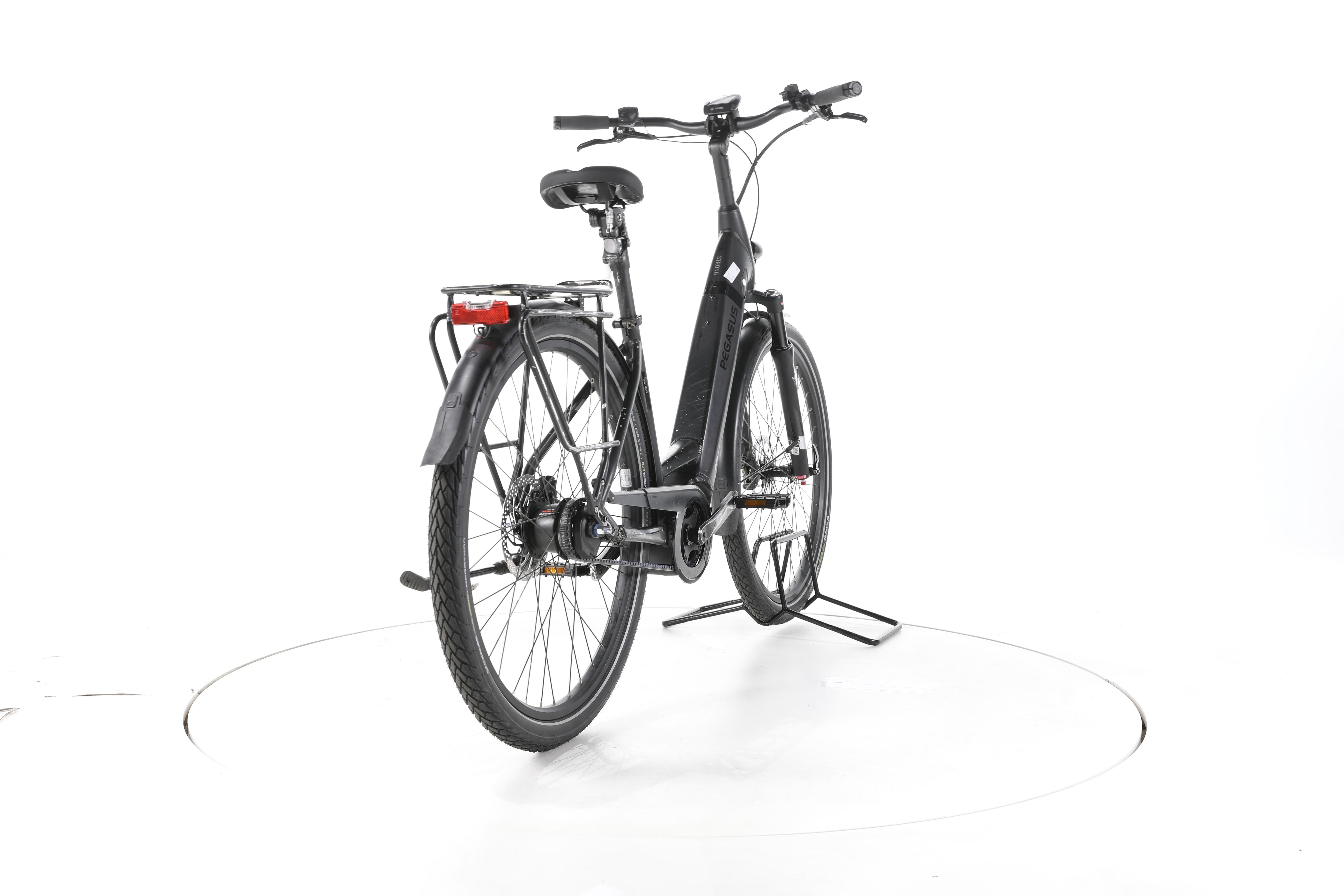 Pegasus Strong EVO  5F City E-Bike Tiefeinsteiger - Image 11