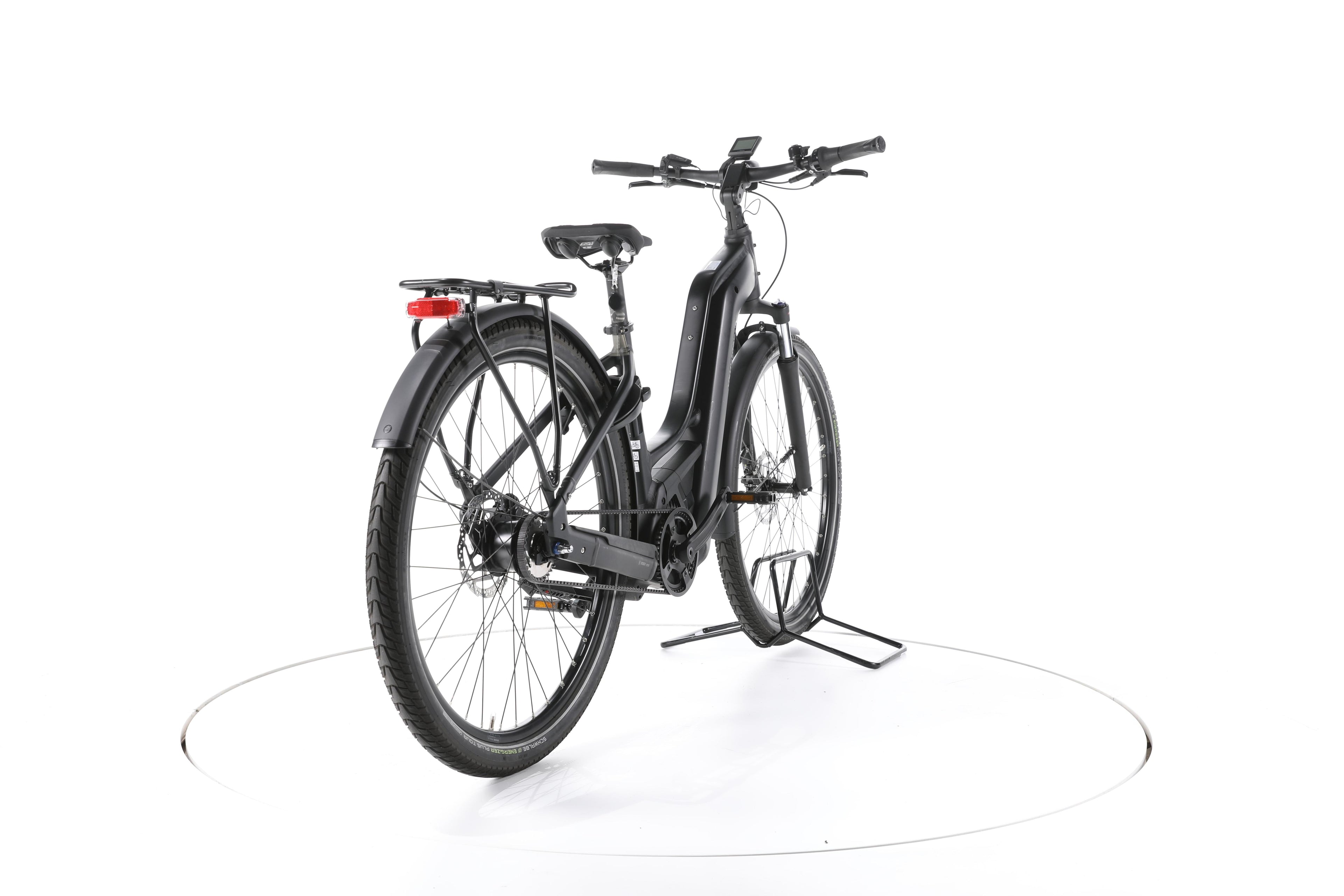 Bergamont E-Horizon Elite 6 City E-Bike - Image 11