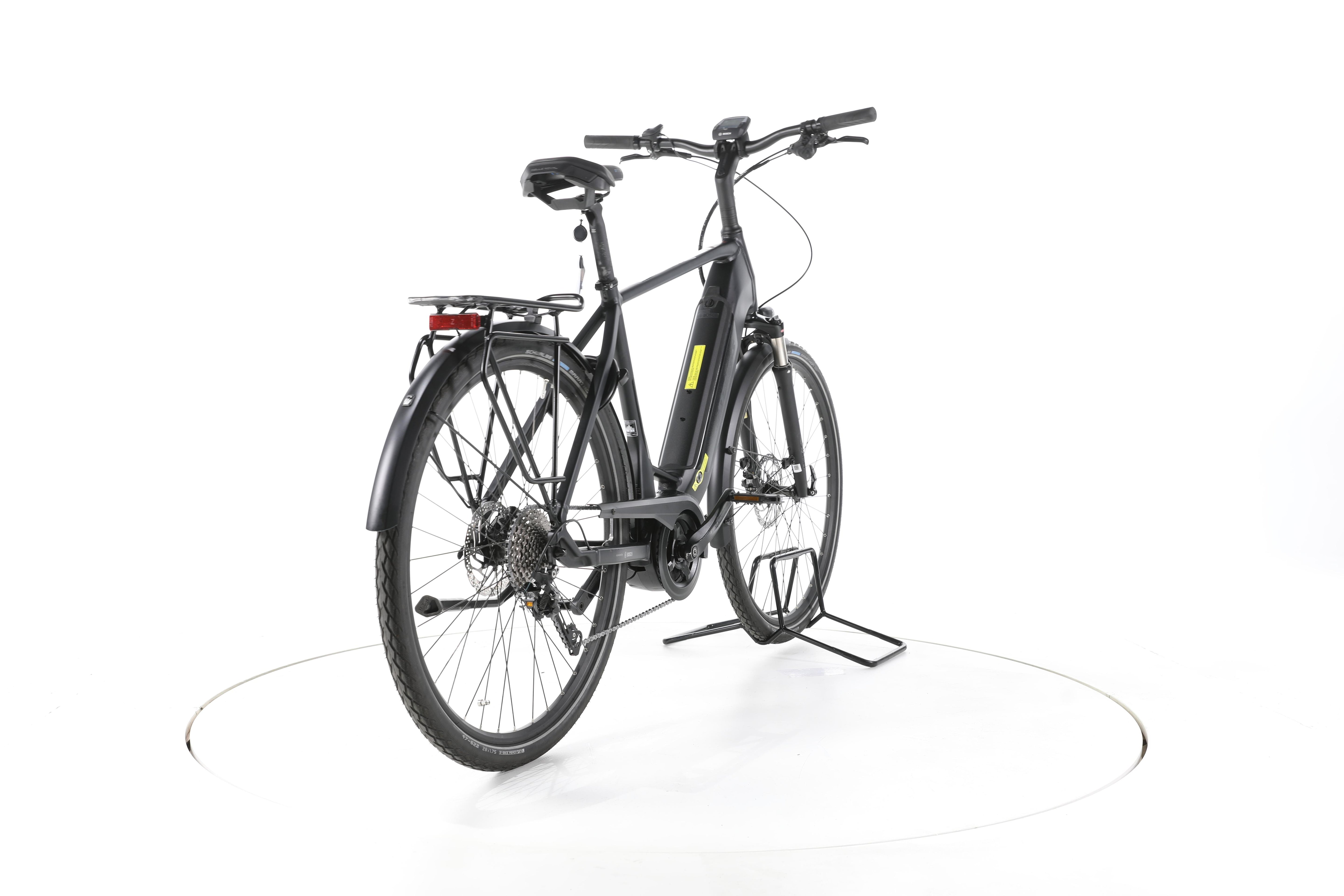 Stevens E-Lavena PT5 Trekking E-Bike - Image 11