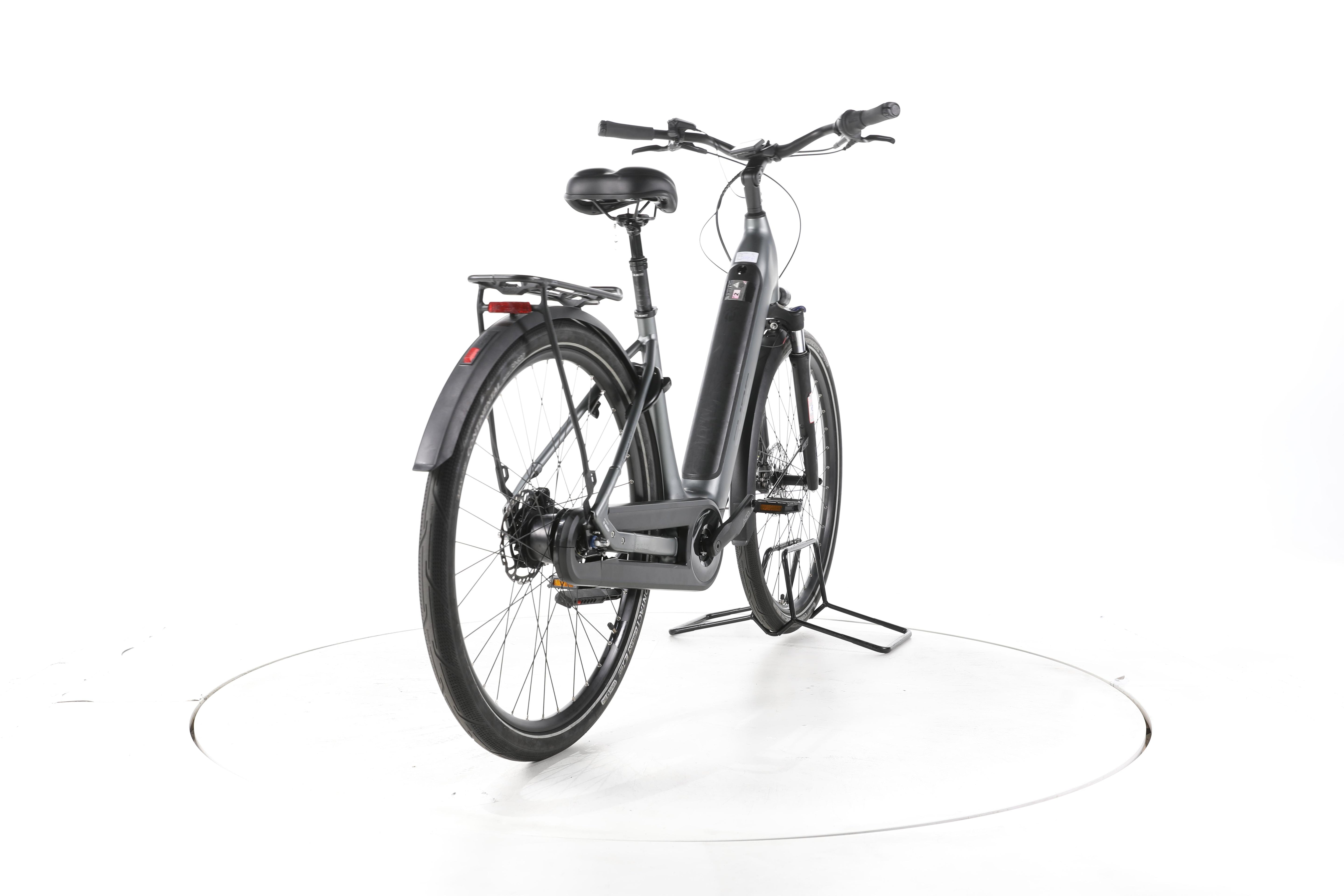 Cube Supreme RT Hybrid Pro 500 City E-Bike Tiefeinsteiger - Image 11