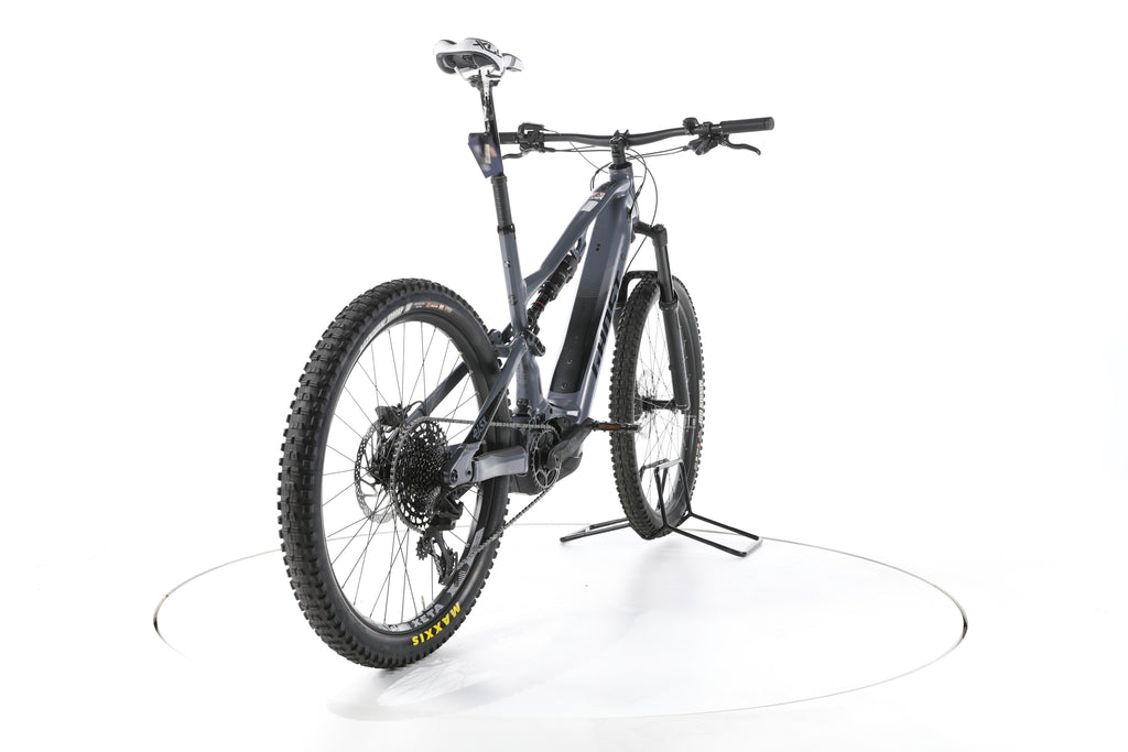 Ghost E-ASX 160 Universal AL Fully E-Bike - Image 11
