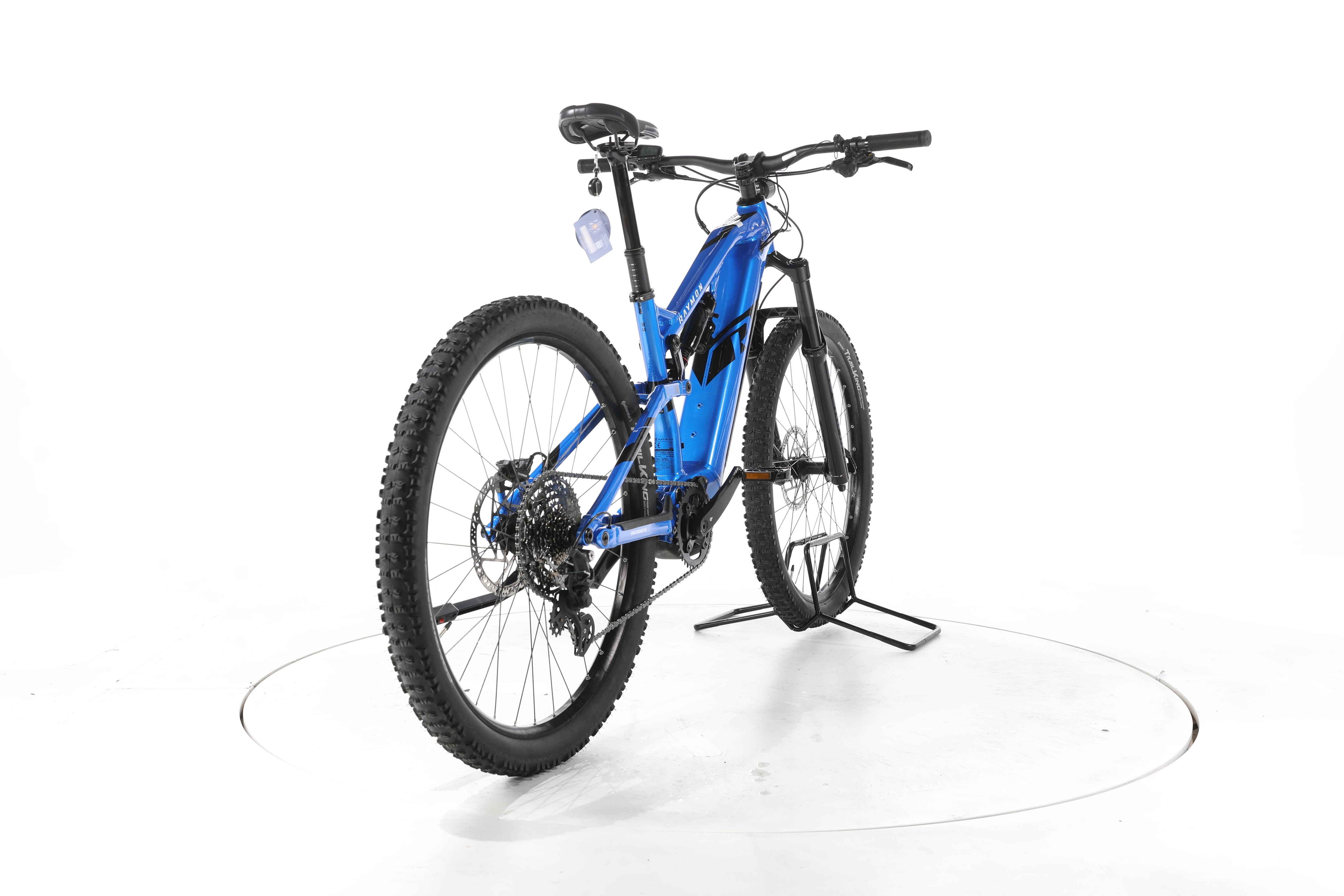 R Raymon TrailRay 140E 9.0 E-Bike Fully - Image 11