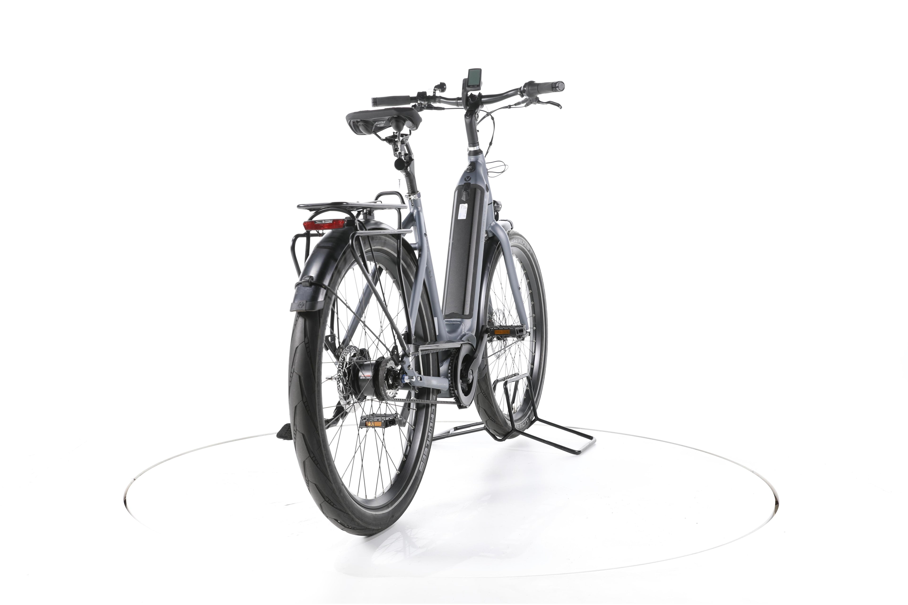 Velo de Ville AES 490 Damen City E-Bike Tiefeinsteiger - Image 11
