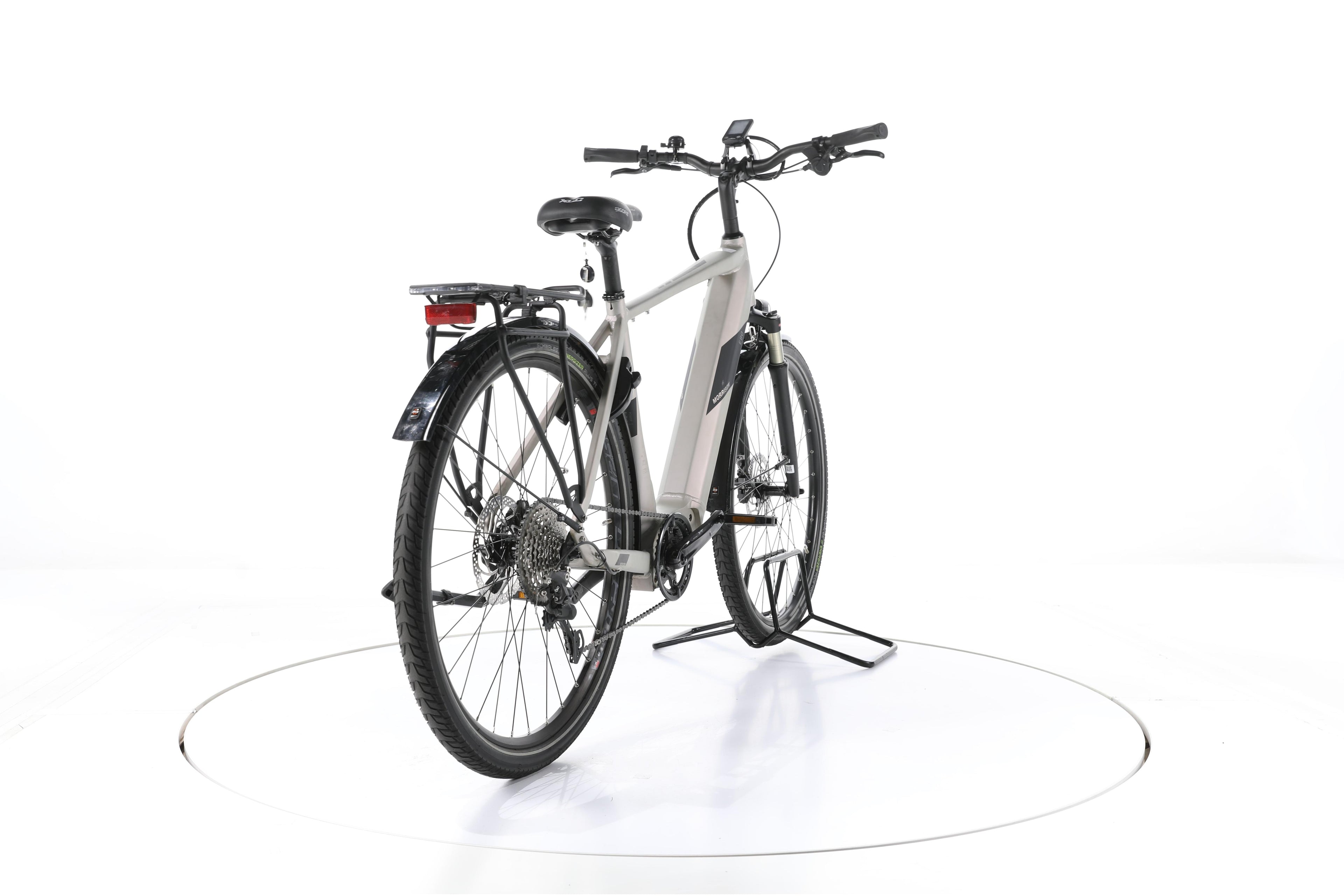 MORRISON E8.0 Trekking E-Bike - Image 11