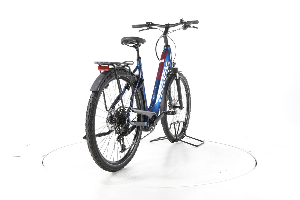 Corratec E-Power Trekking 28 CX6 Trekking E-Bike Tiefeinsteiger - Image 11