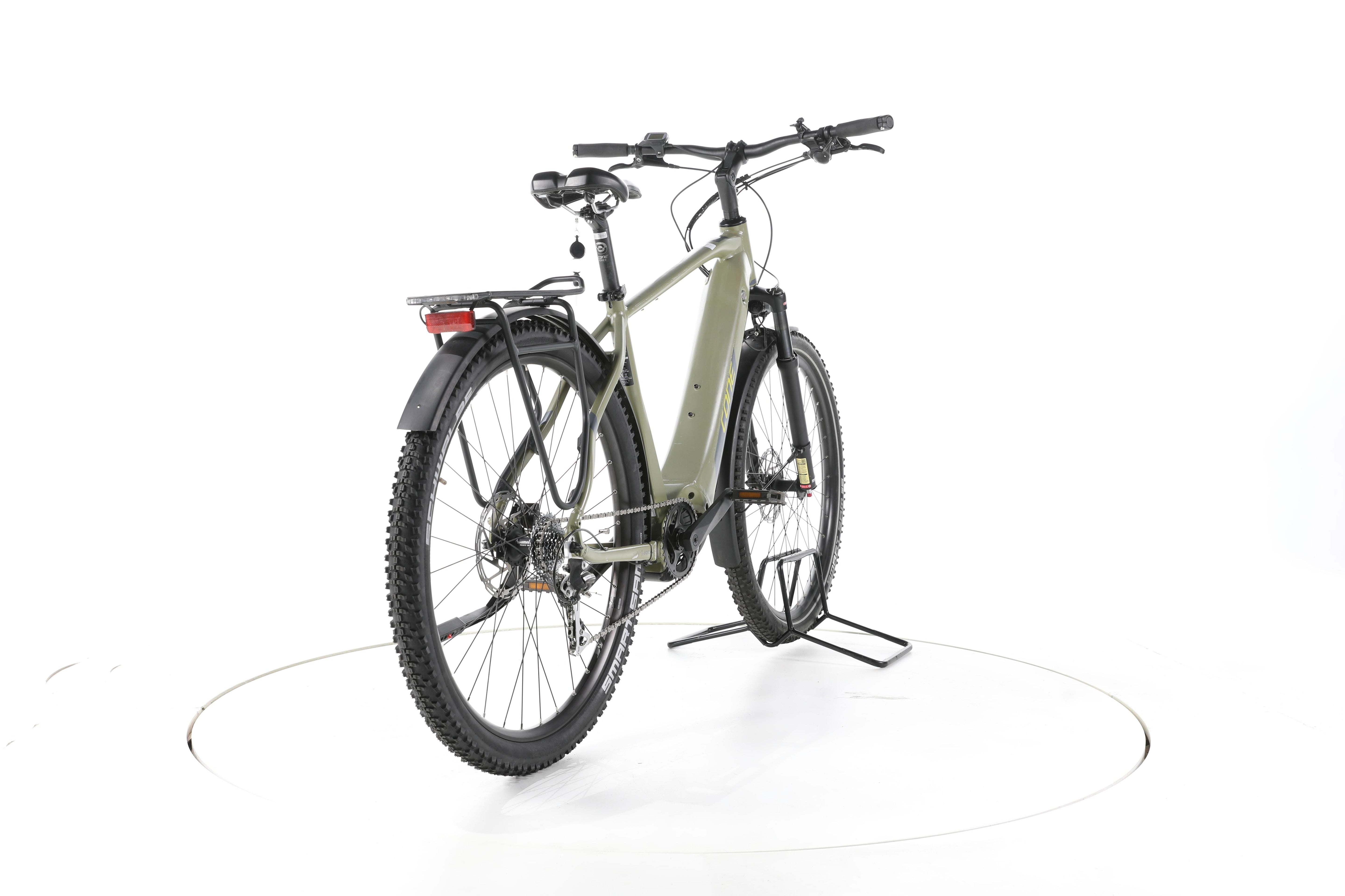 CONE Bikes eSUV IN LTD Trekking E-Bike - Image 11