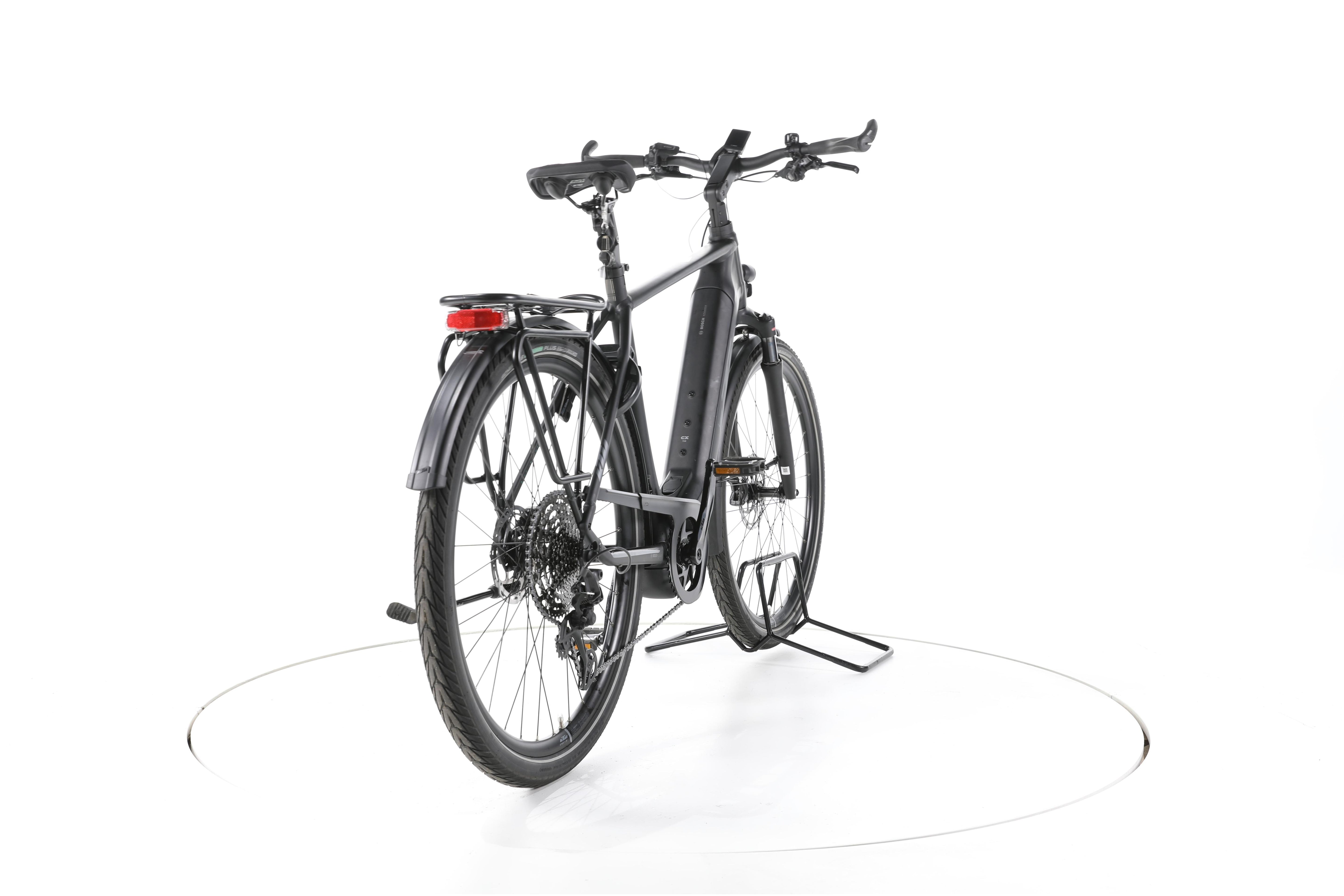 KTM Macina Style 720 Trekking E-Bike 2023 - Image 11