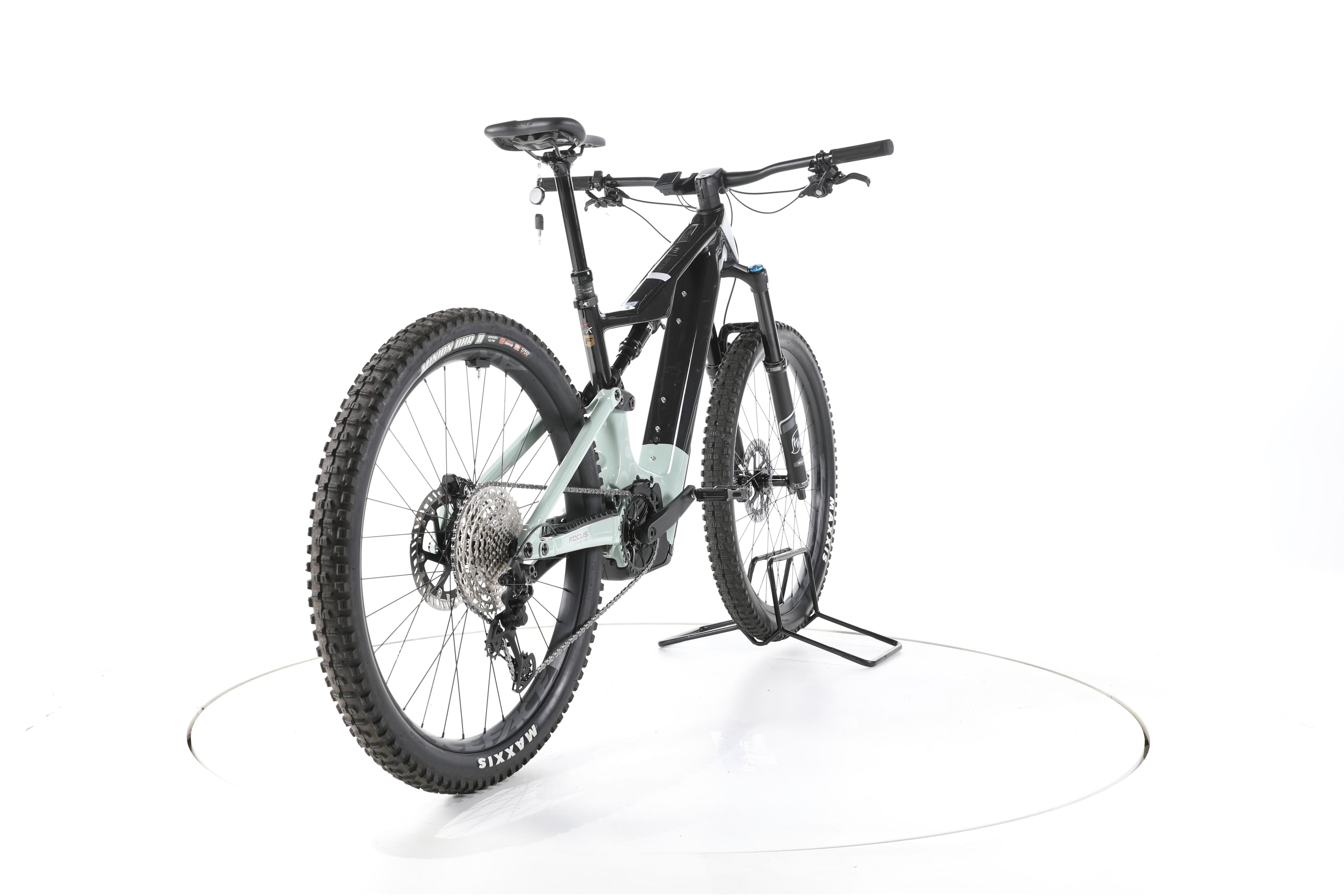 Focus JAM² 8.8 Fully E-Bike Carbon 2023 - Image 11