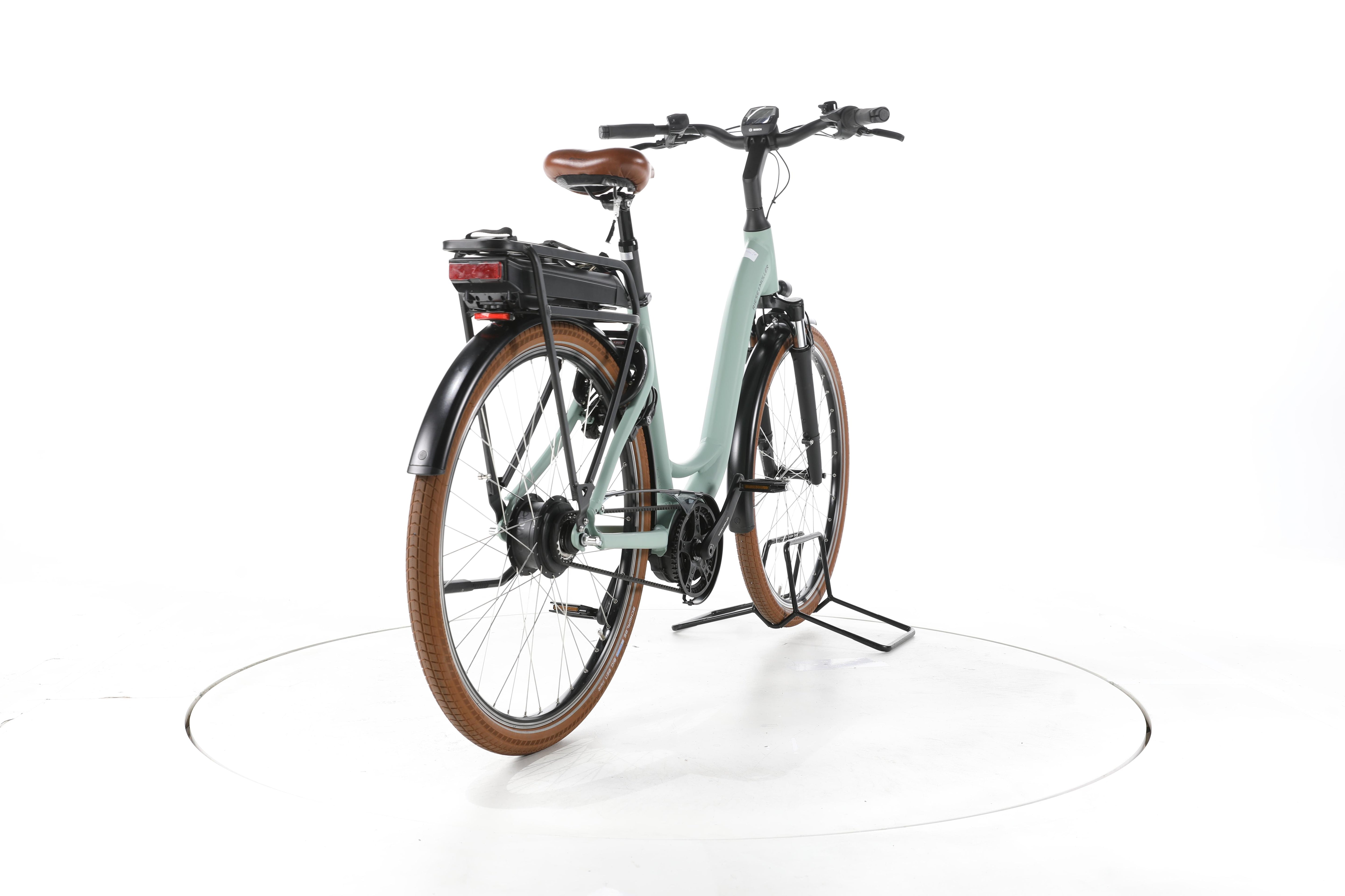 Riese & Müller Swing City E-Bike Tiefeinsteiger - Image 11
