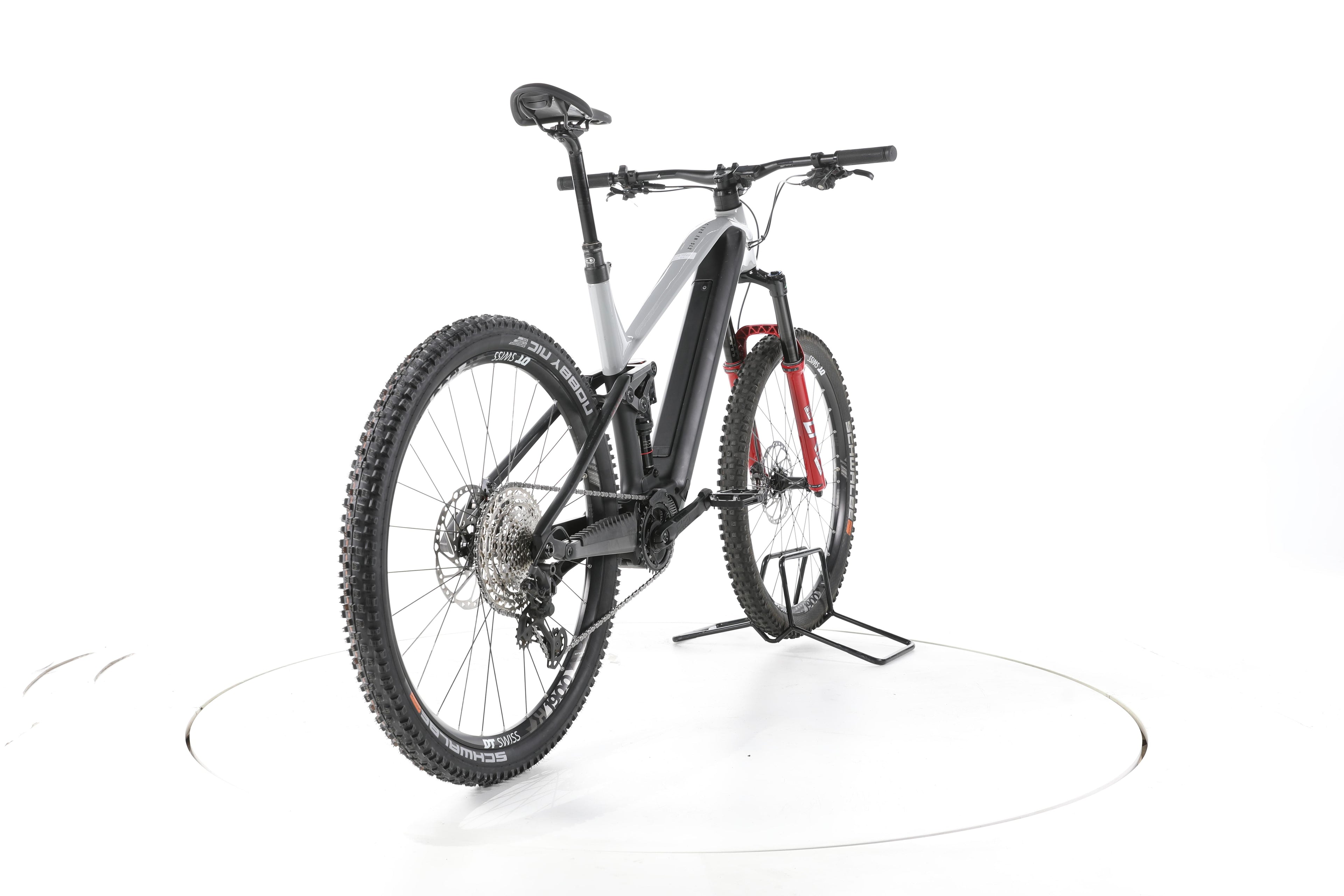 Bulls Sonic EVO EN SL 2 Fully E-Bike Carbon 2023 - Image 11