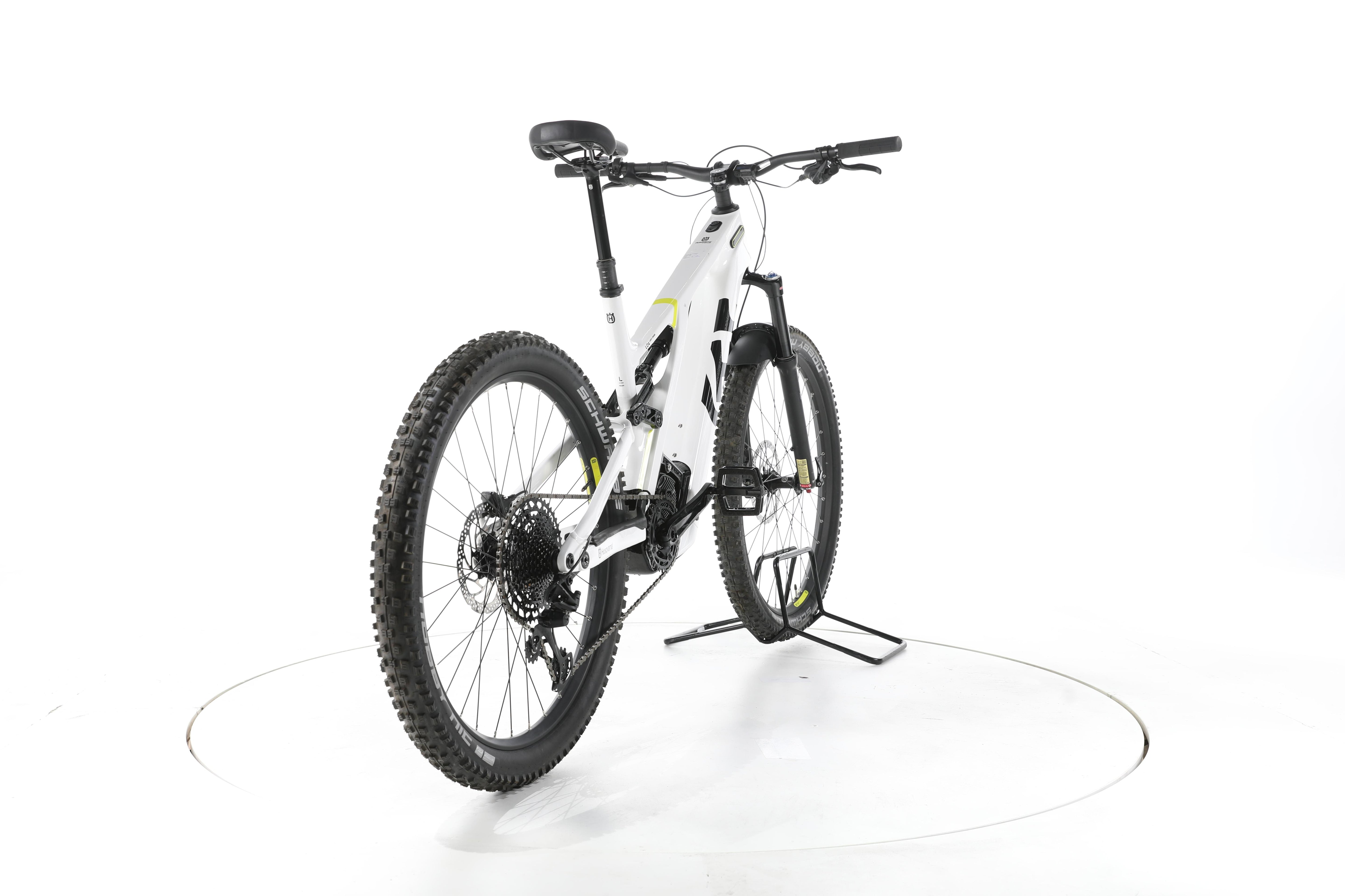 Husqvarna E-Bicycles Light Cross LC4 Fully E-Bike Carbon - Image 11