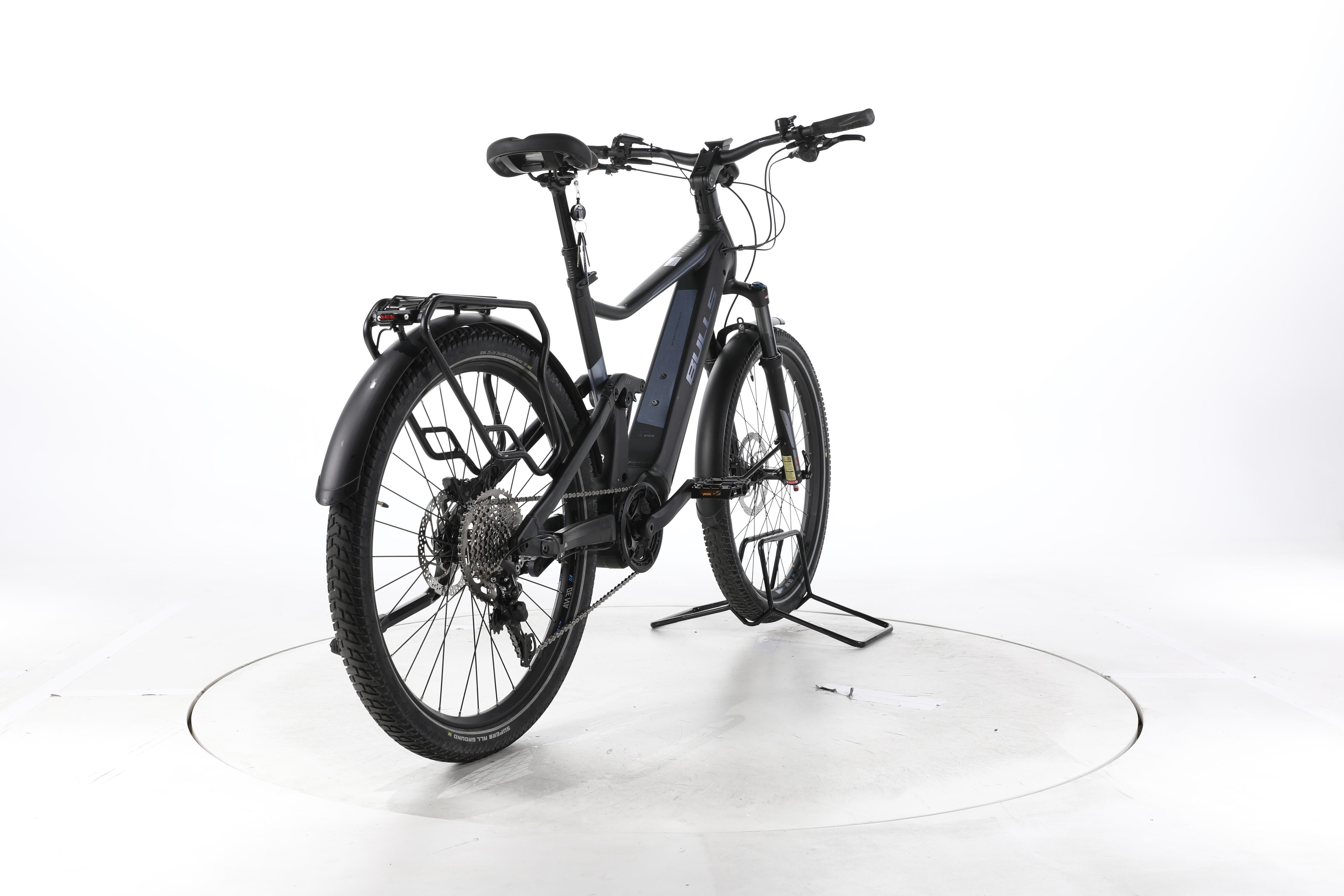 Bulls Iconic EVO TR 1 SUV E-Bike - Image 11