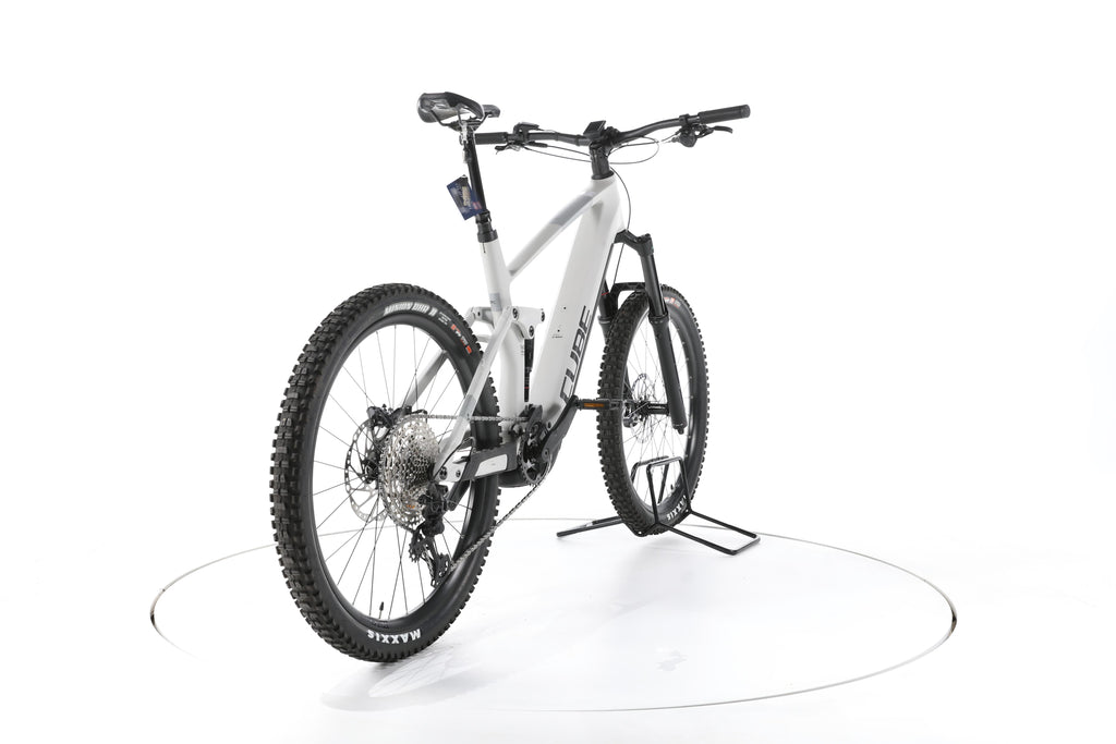Cube Stereo Hybrid 160 HPC SLX Fully E-Bike Carbon 2023 - Image 11
