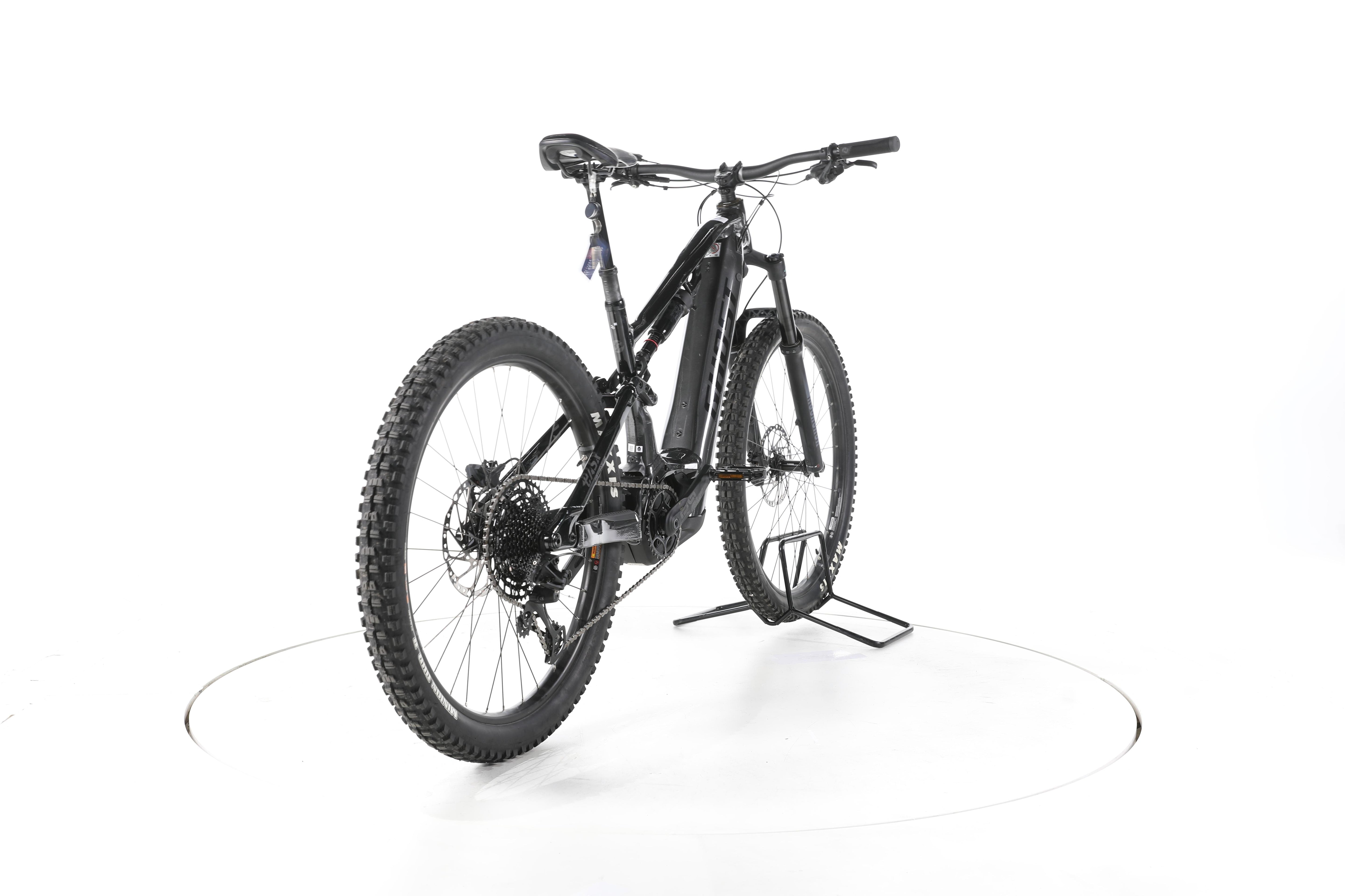 Ghost E-ASX 160 Universal E-Bike Fully - Image 11