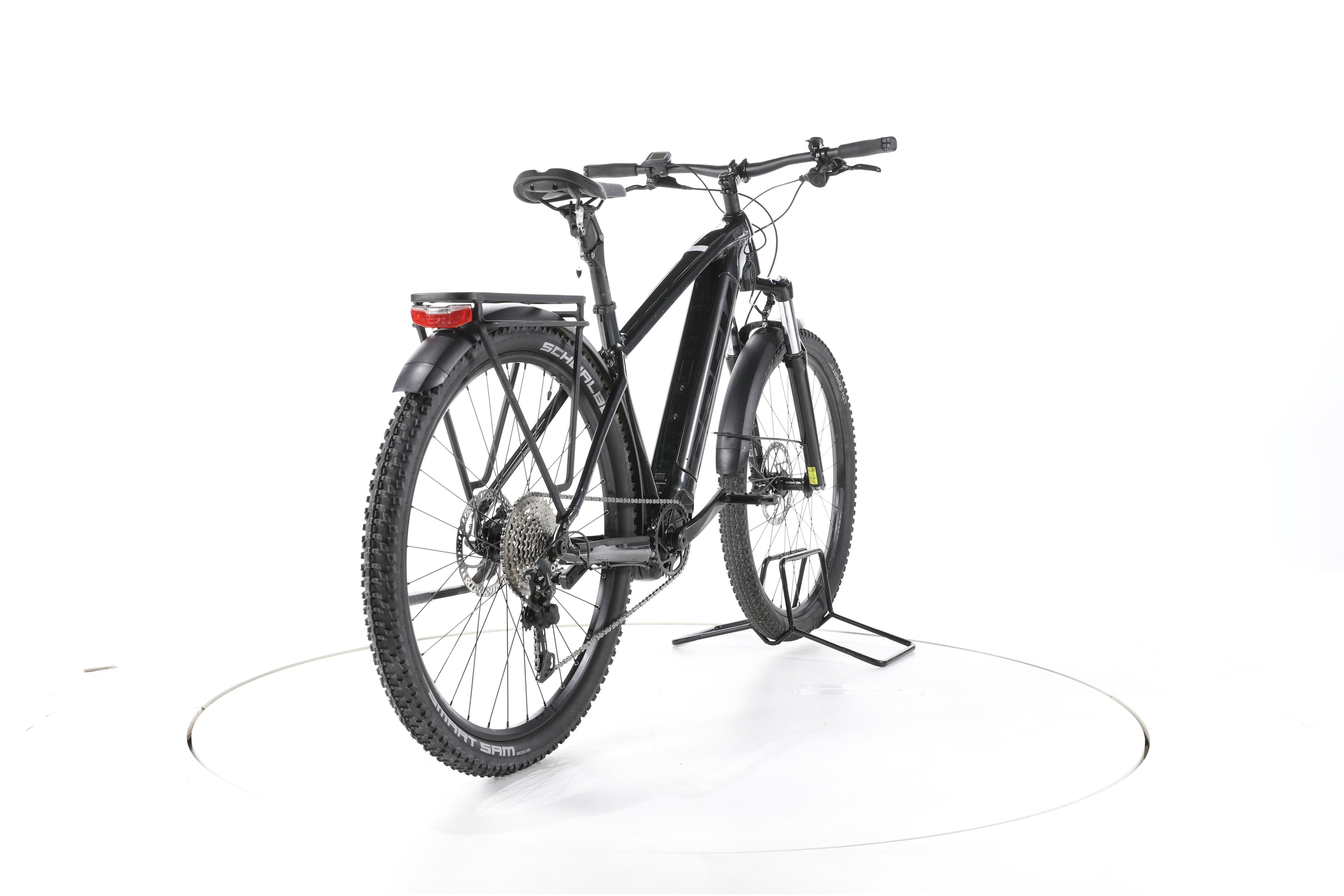 Trek Powerfly Sport 4 Equipped Gen 3 Trekking E-Bike - Image 11