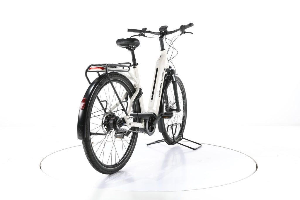 Hercules Robert/a Deluxe I-R8 City E-Bike Tiefeinsteiger - Image 11