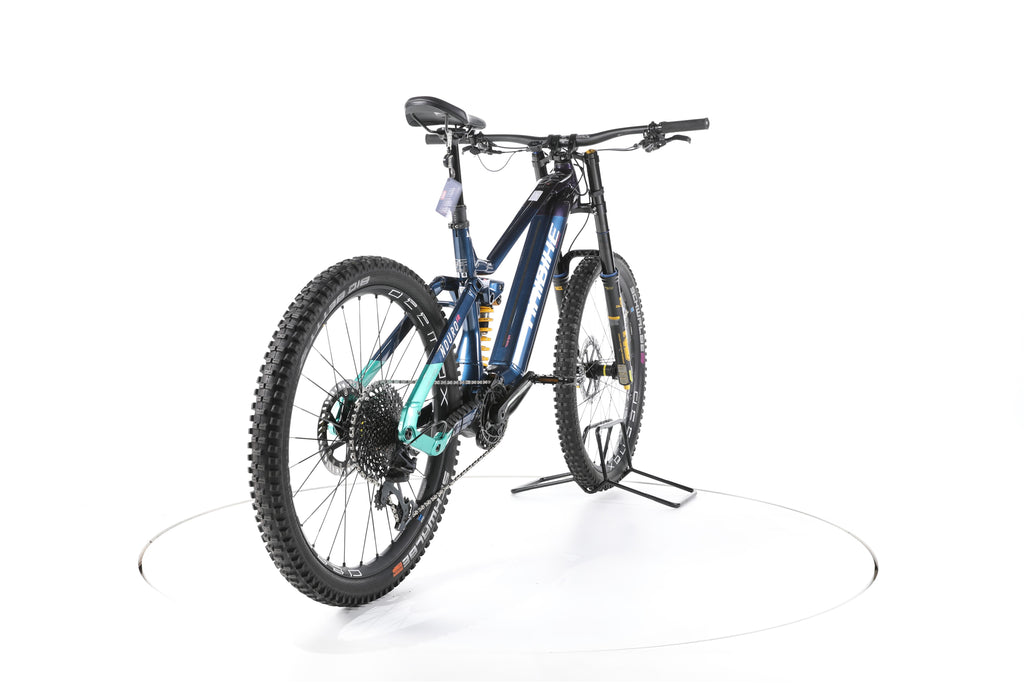 Haibike Nduro 8 Freeride Fully E-Bike 2023 - Image 11