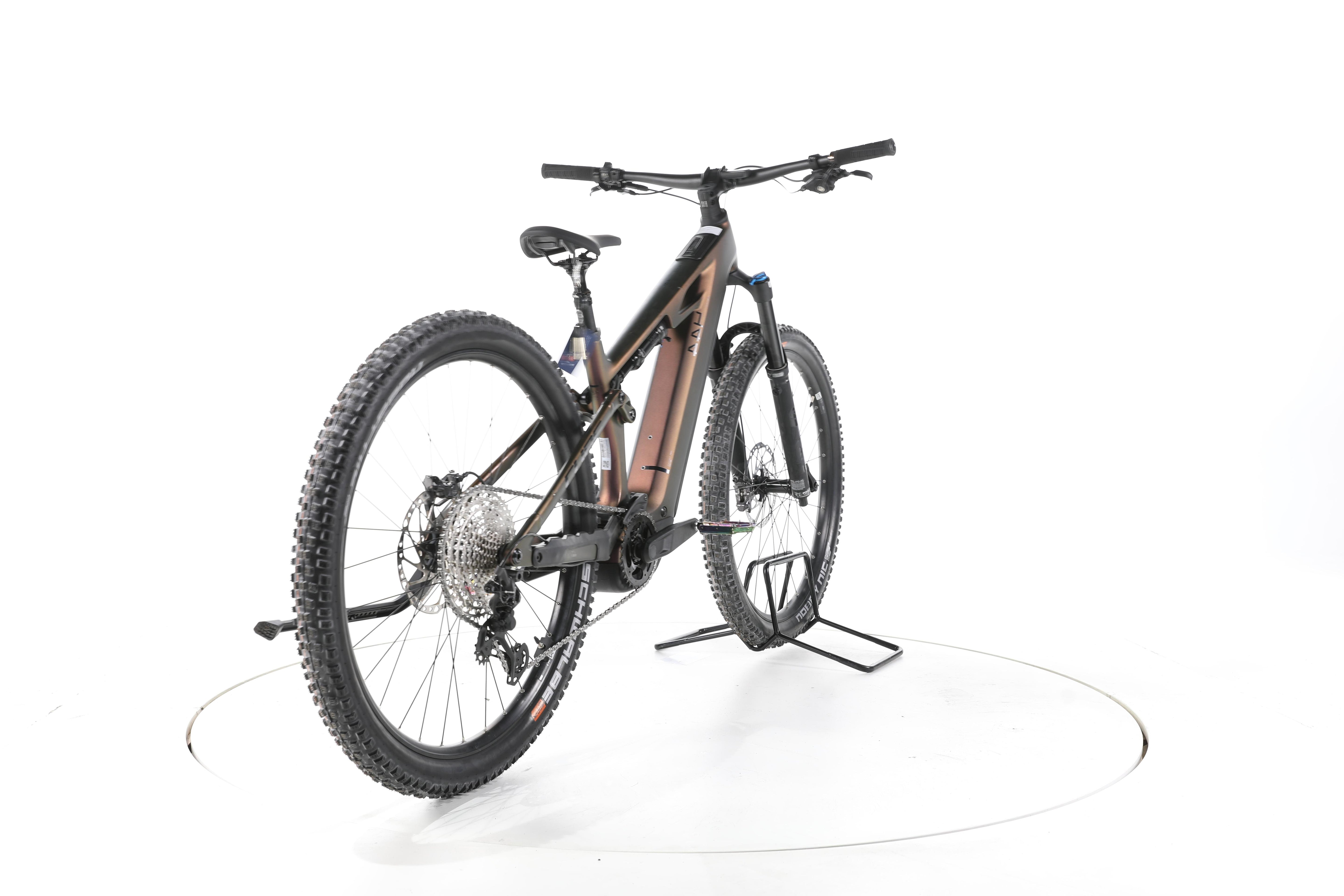Cube Stereo Hybrid ONE44 HPC SLX Fully E-Bike Carbon 2025 - Image 11