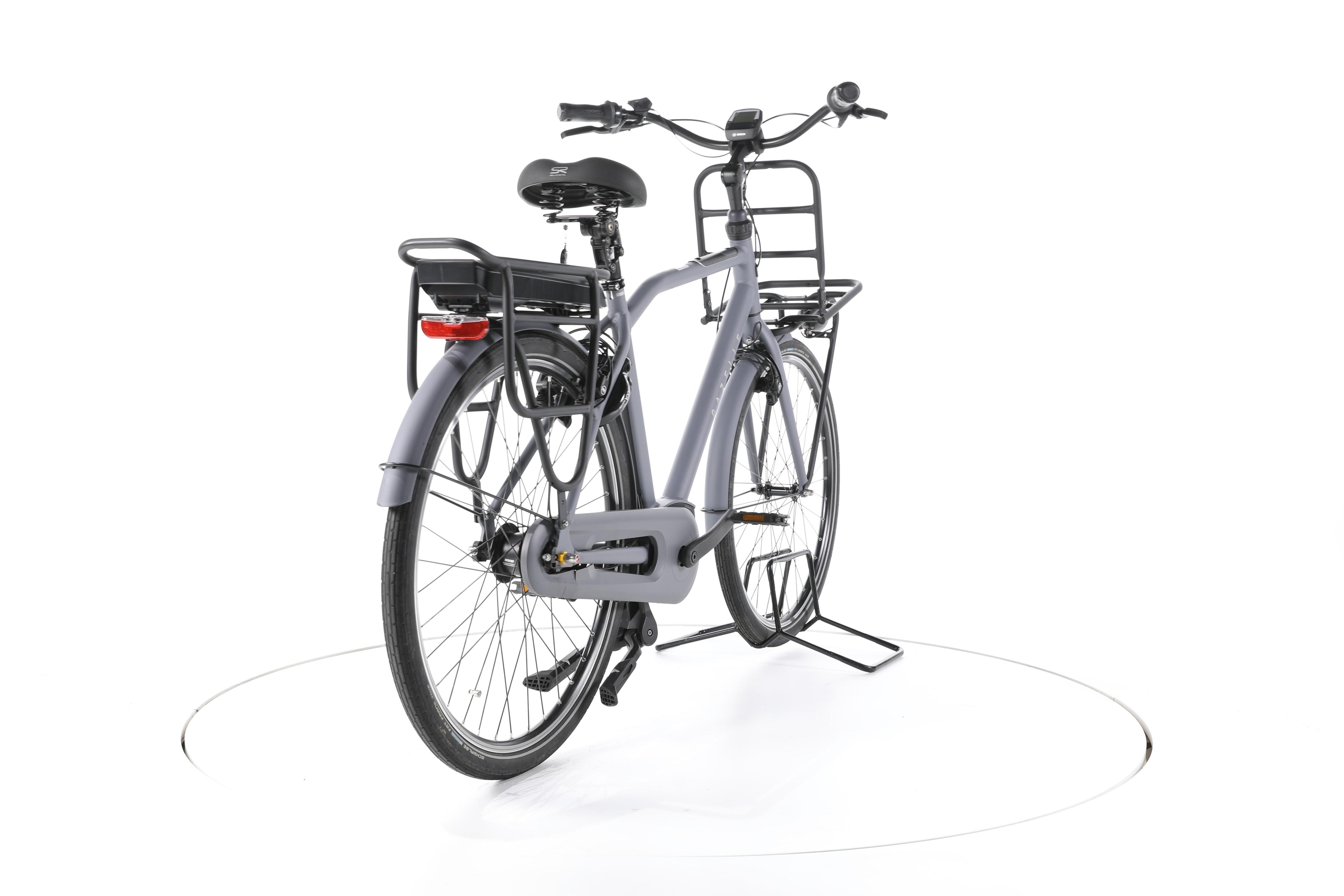 Gazelle HeavyDutyNL C7+ HMB City E-Bike - Image 11
