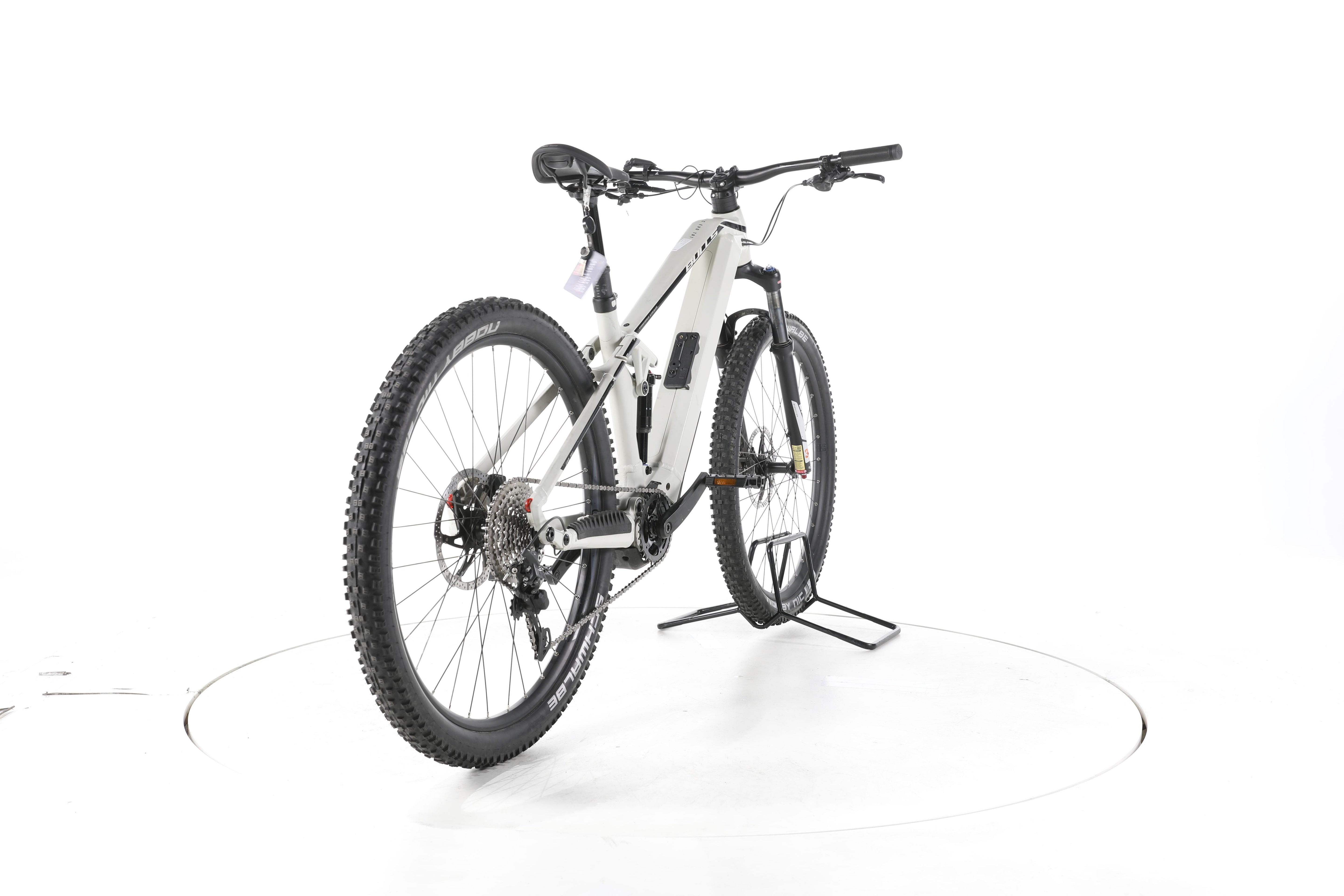 Bulls Sonic EVO TR 1 E-Bike Fully - Image 11
